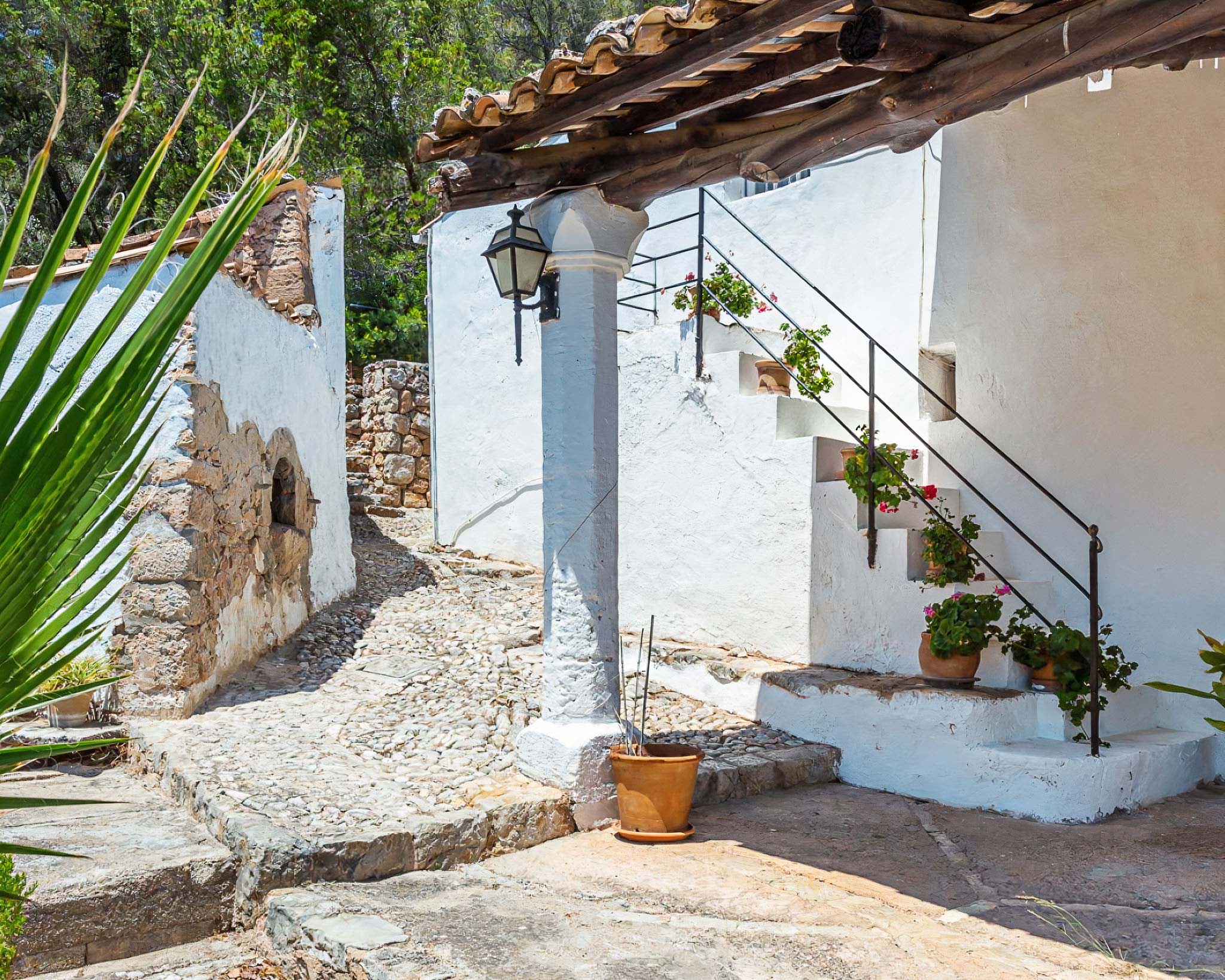 L'Ermita, Son Genestar