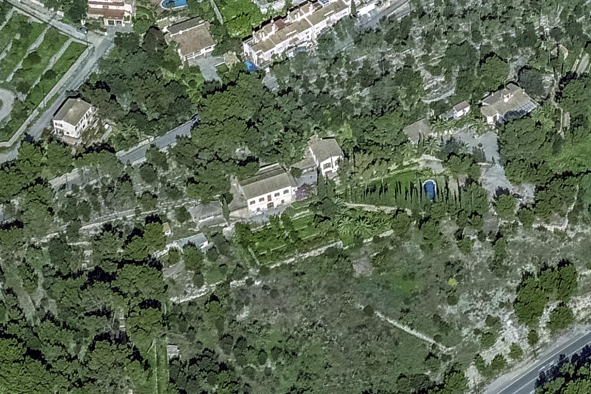 Son Mateu, Son Estada