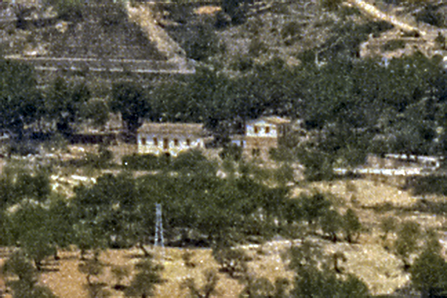 Son Mateu, Son Estada