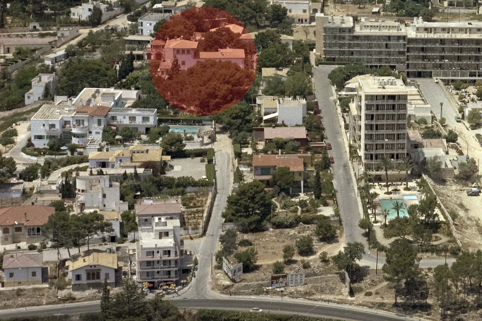 Son Matet, Son Pellisseret