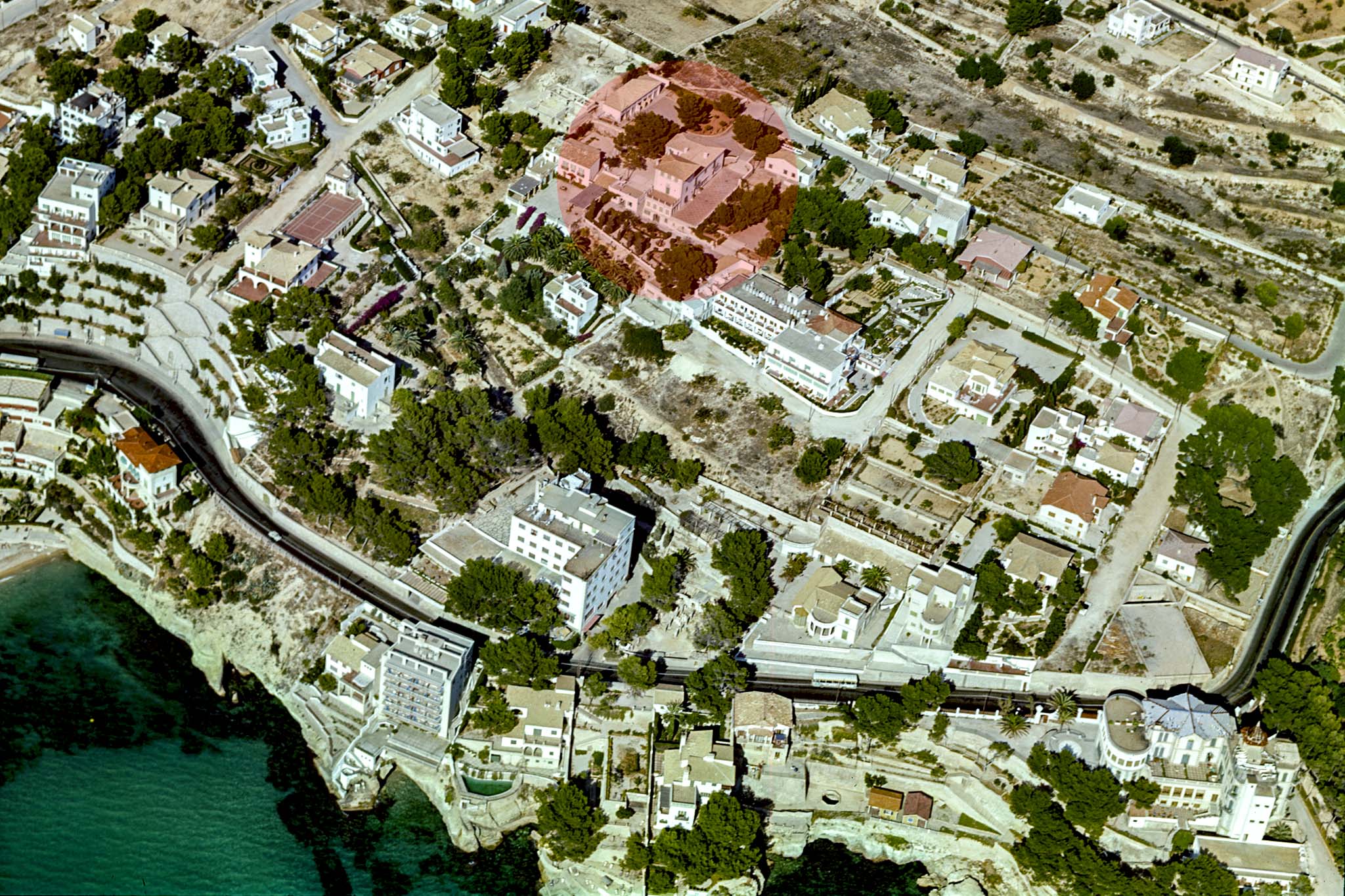 Son Matet, Son Pellisseret