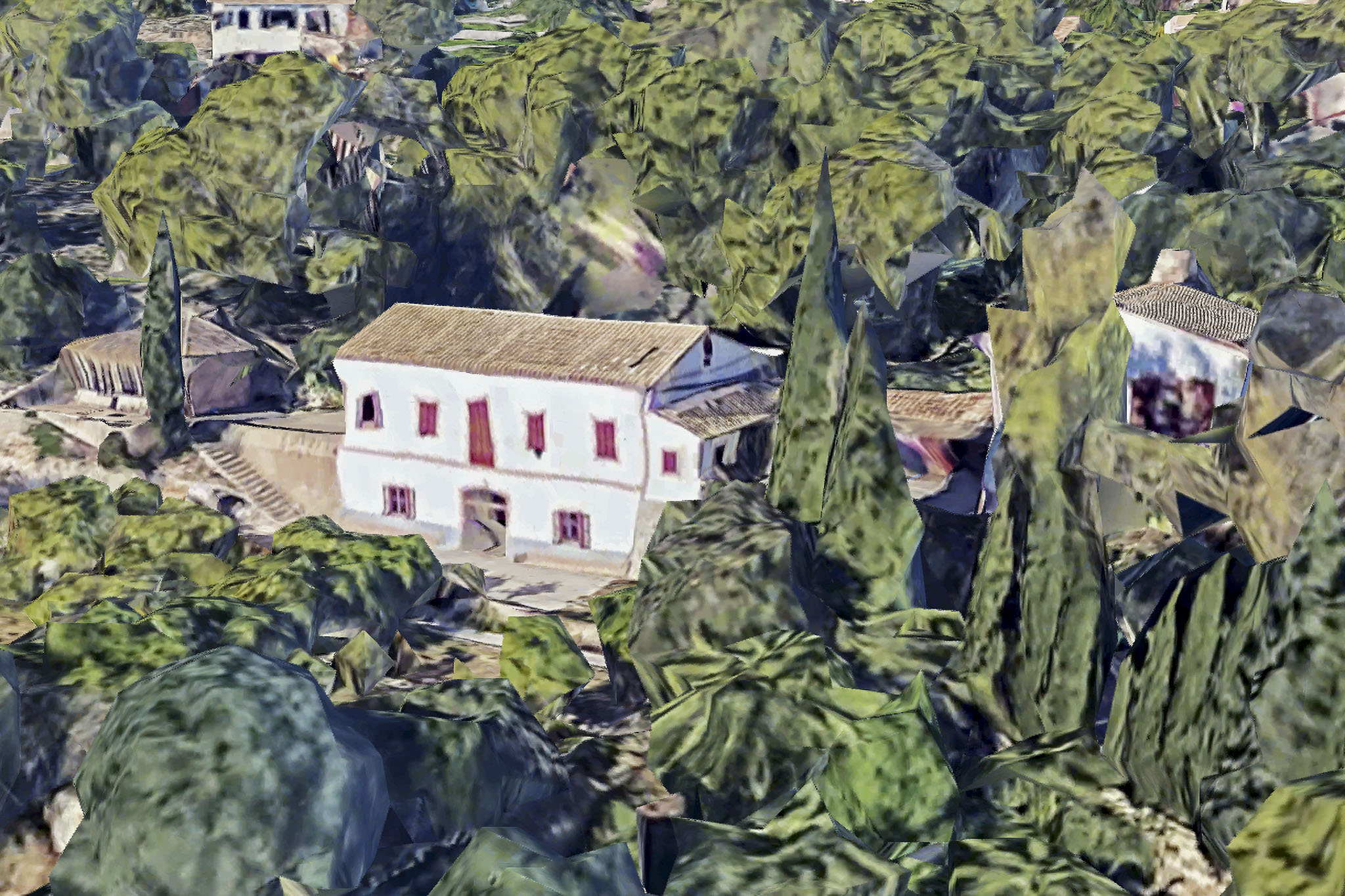 Son Mateu, Son Estada