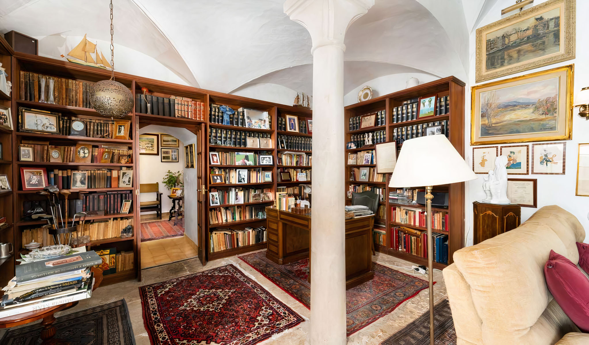 L'Ermita, Son Genestar