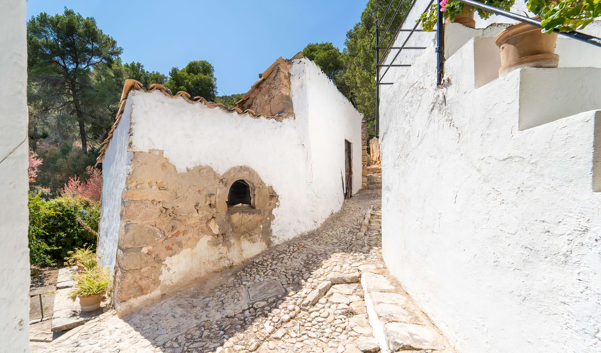 L'Ermita, Son Genestar