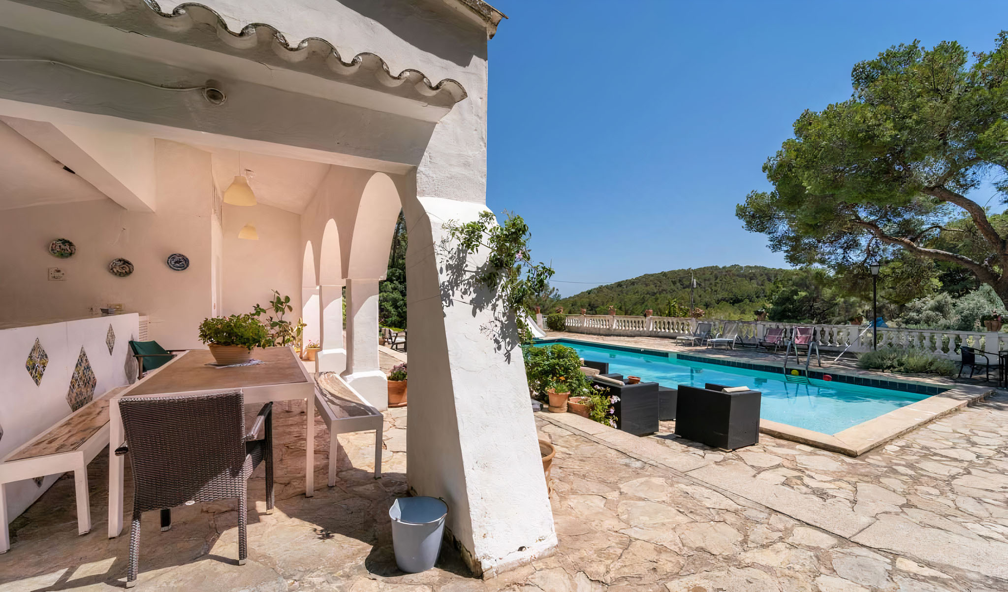 L'Ermita, Son Genestar