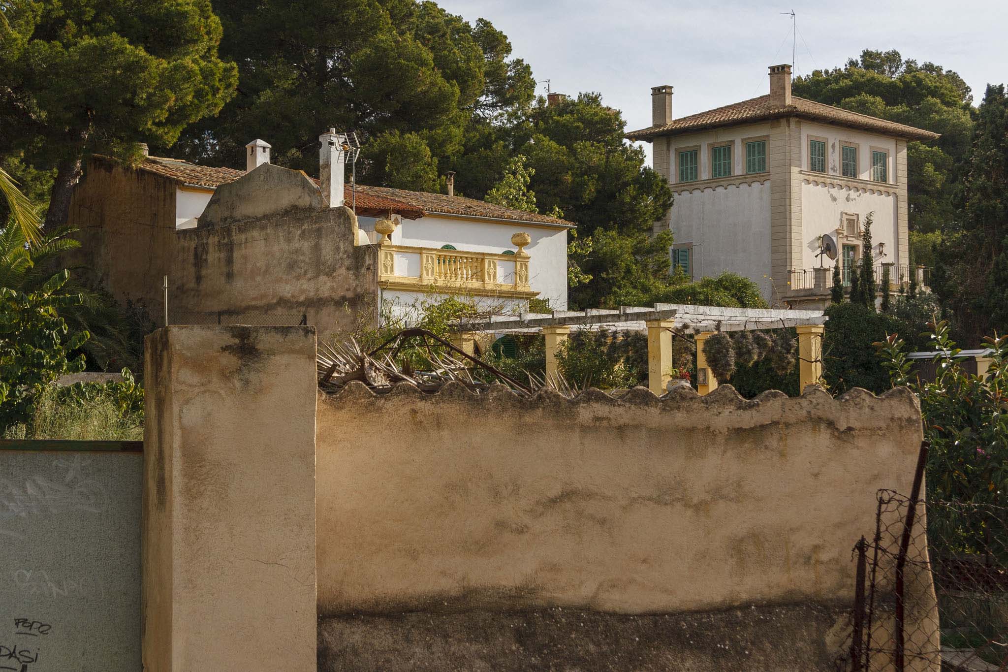 Son Matet, Son Pellisseret