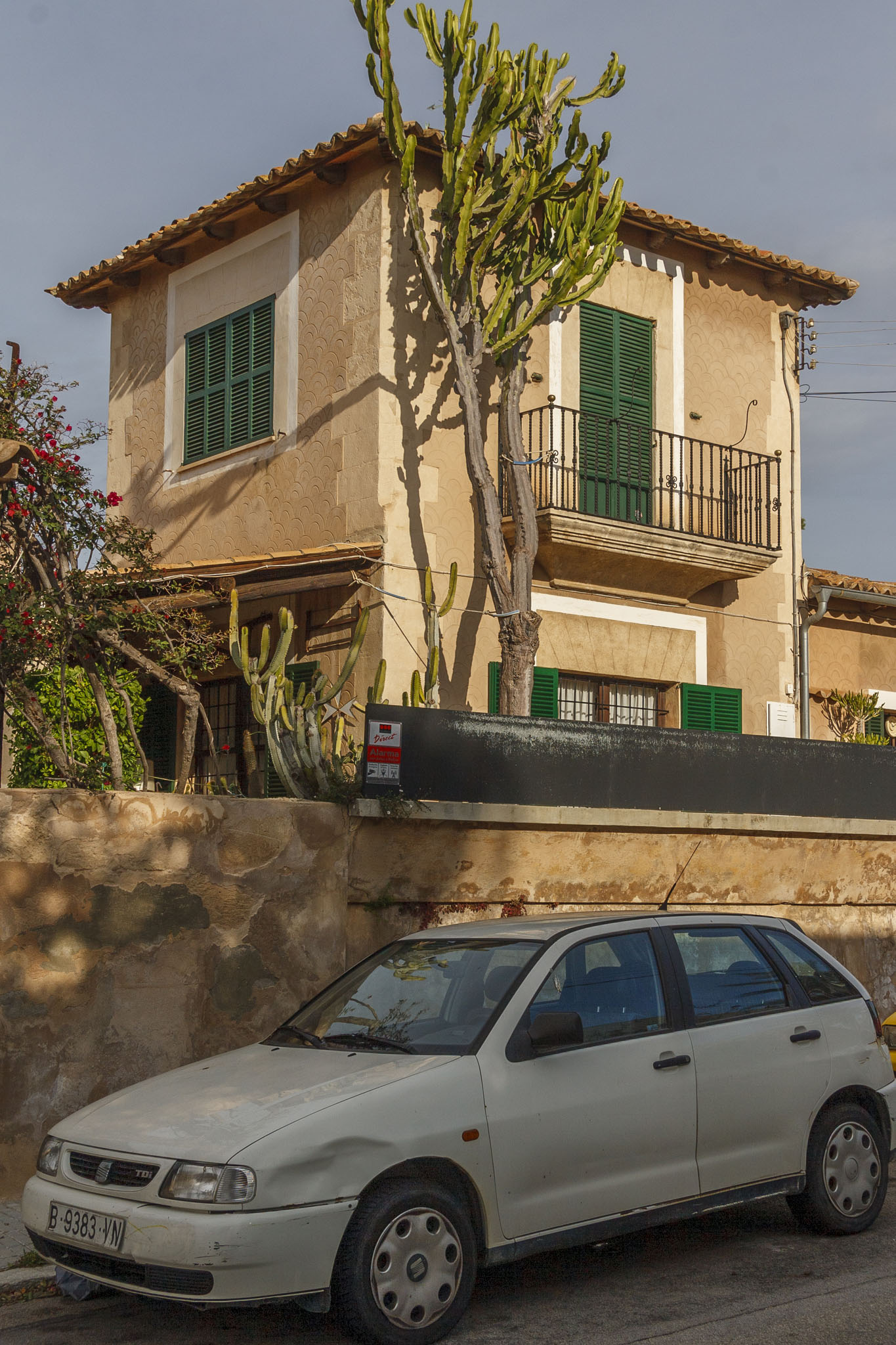 Son Llodrà, Can Fornari, Can Estada