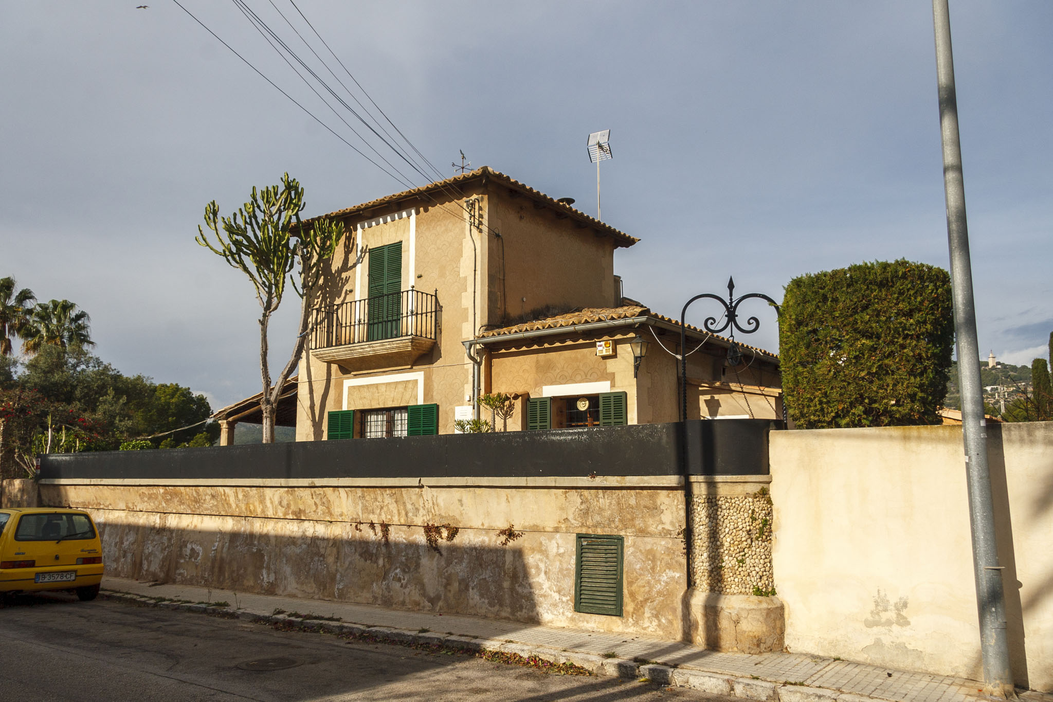 Son Llodrà, Can Fornari, Can Estada