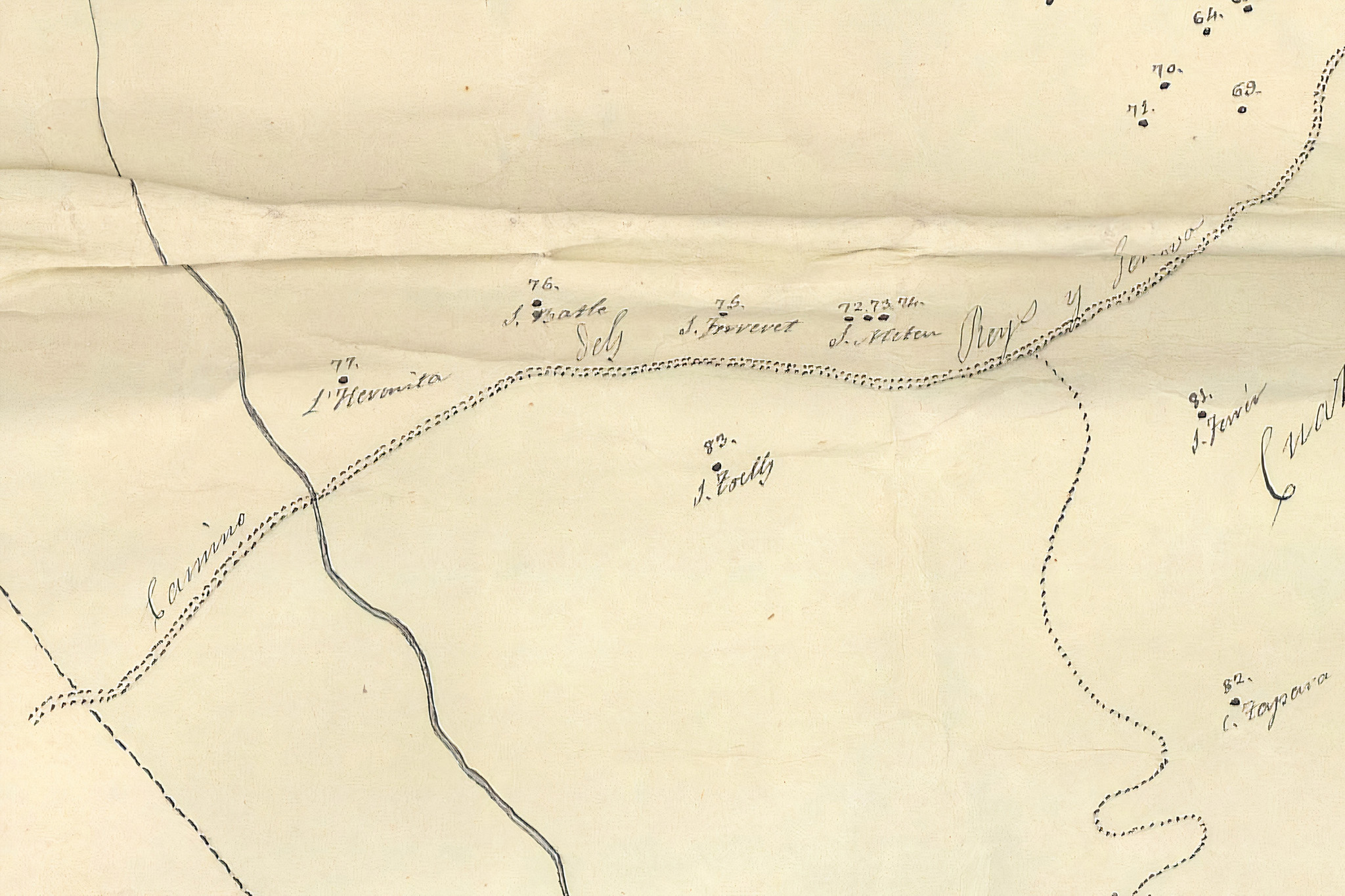 L'Ermita, Son Genestar