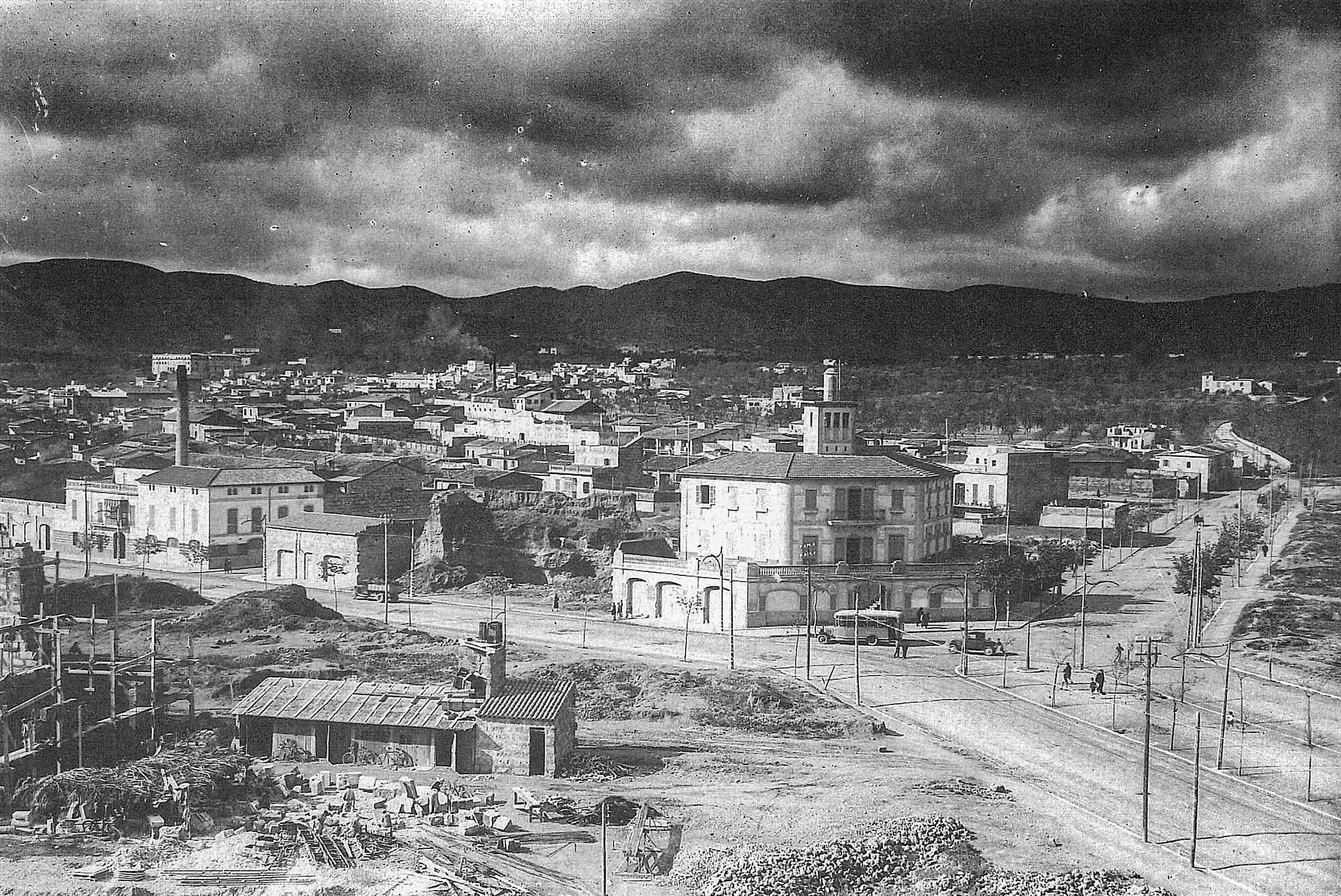 El Camp d'en Barceló, El Camp d'en Fornés