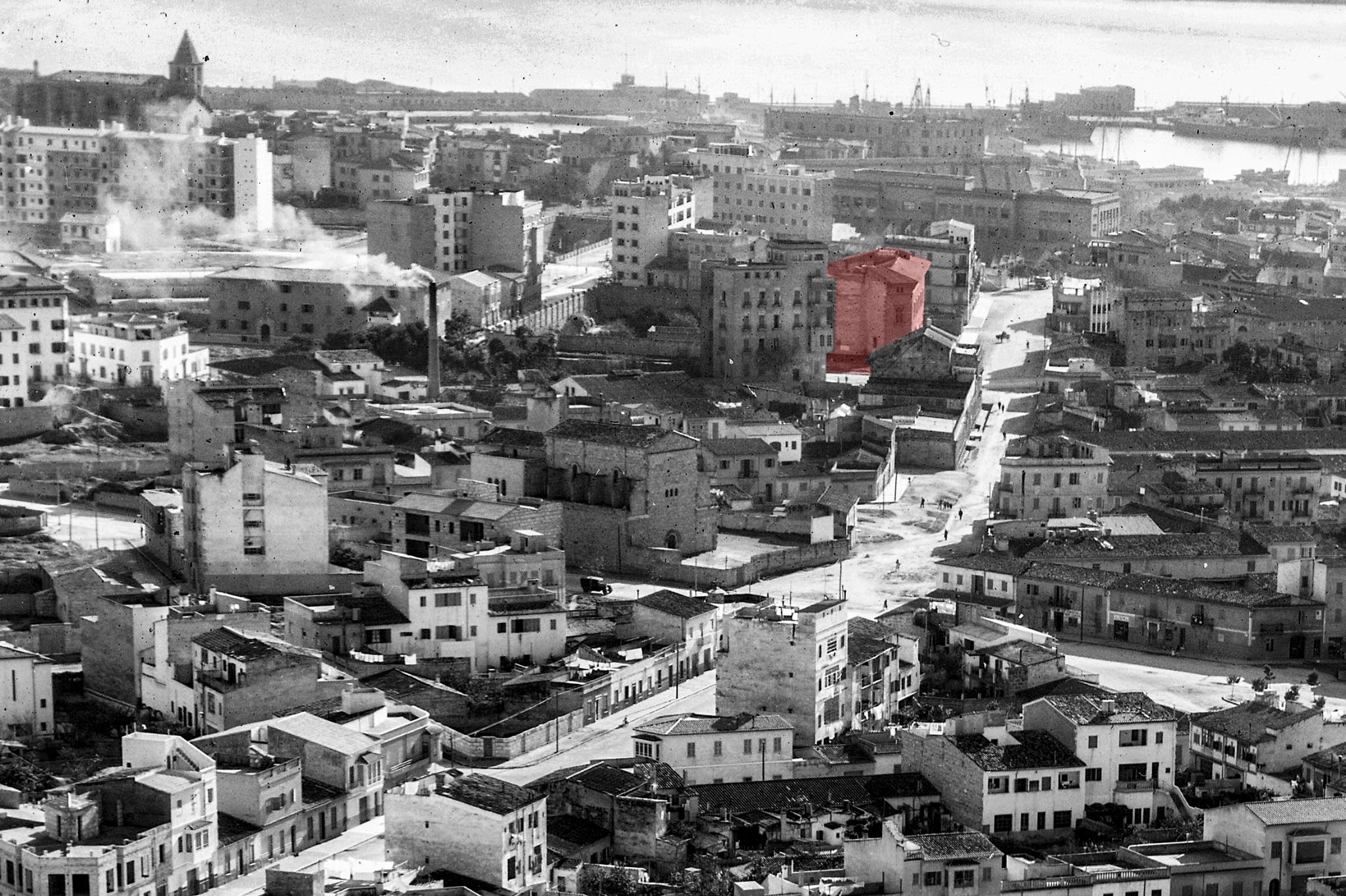 El Camp d'en Barceló, El Camp d'en Fornés