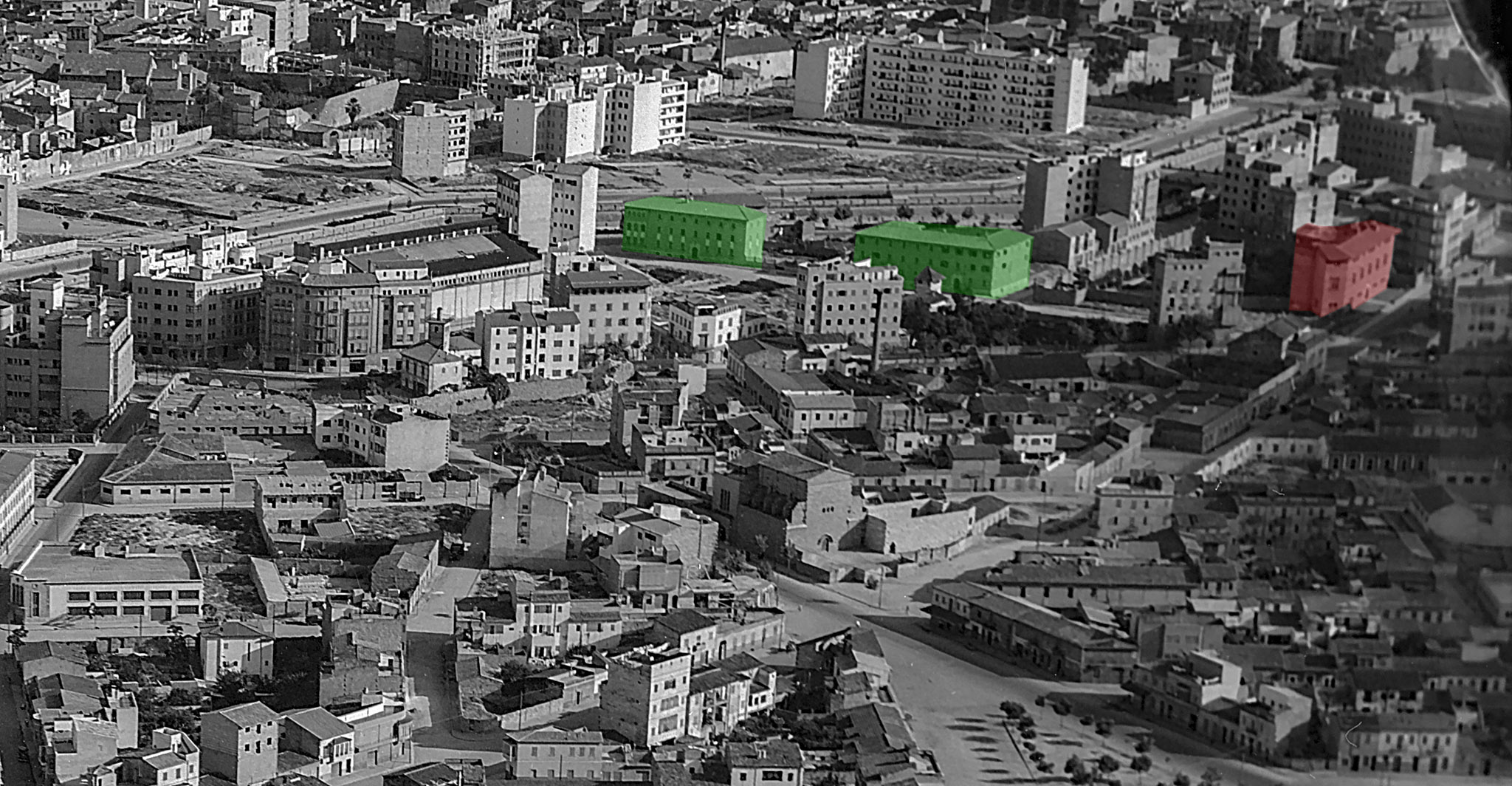 El Camp d'en Barceló, El Camp d'en Fornés