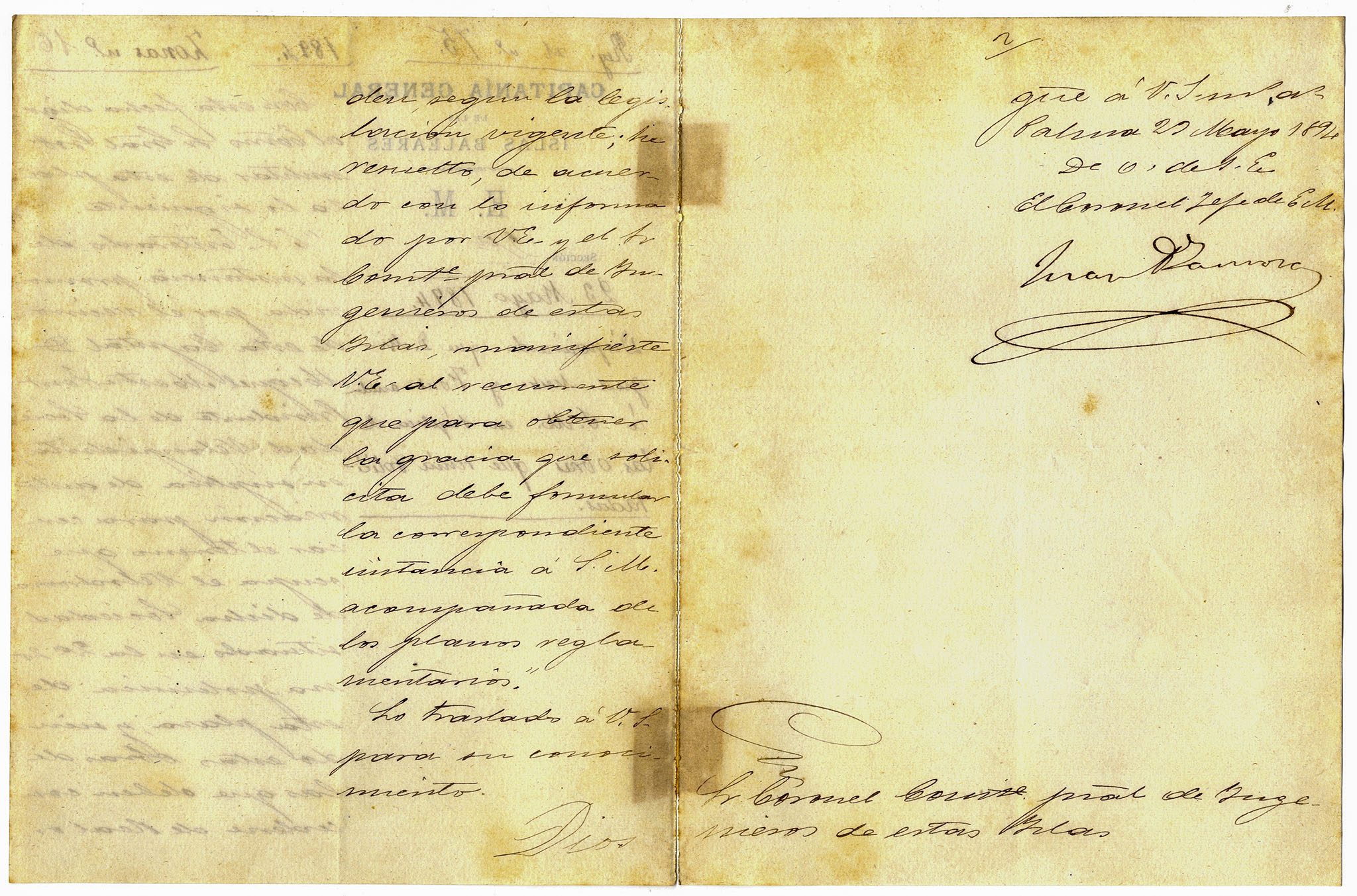 La Punta d'en Pont, d'en Genestar, de l'Hereu