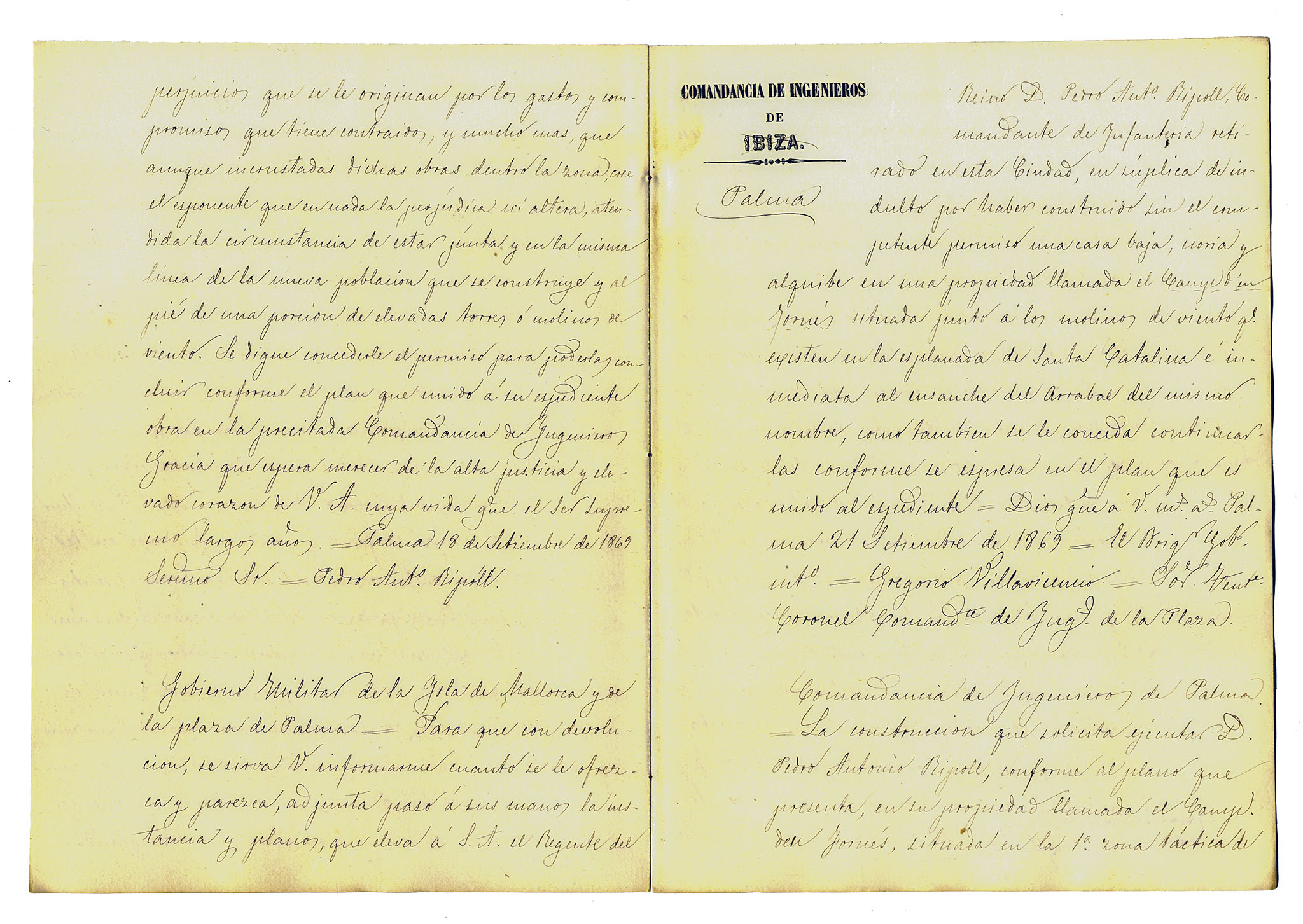 El Camp d'en Barceló, El Camp d'en Fornés