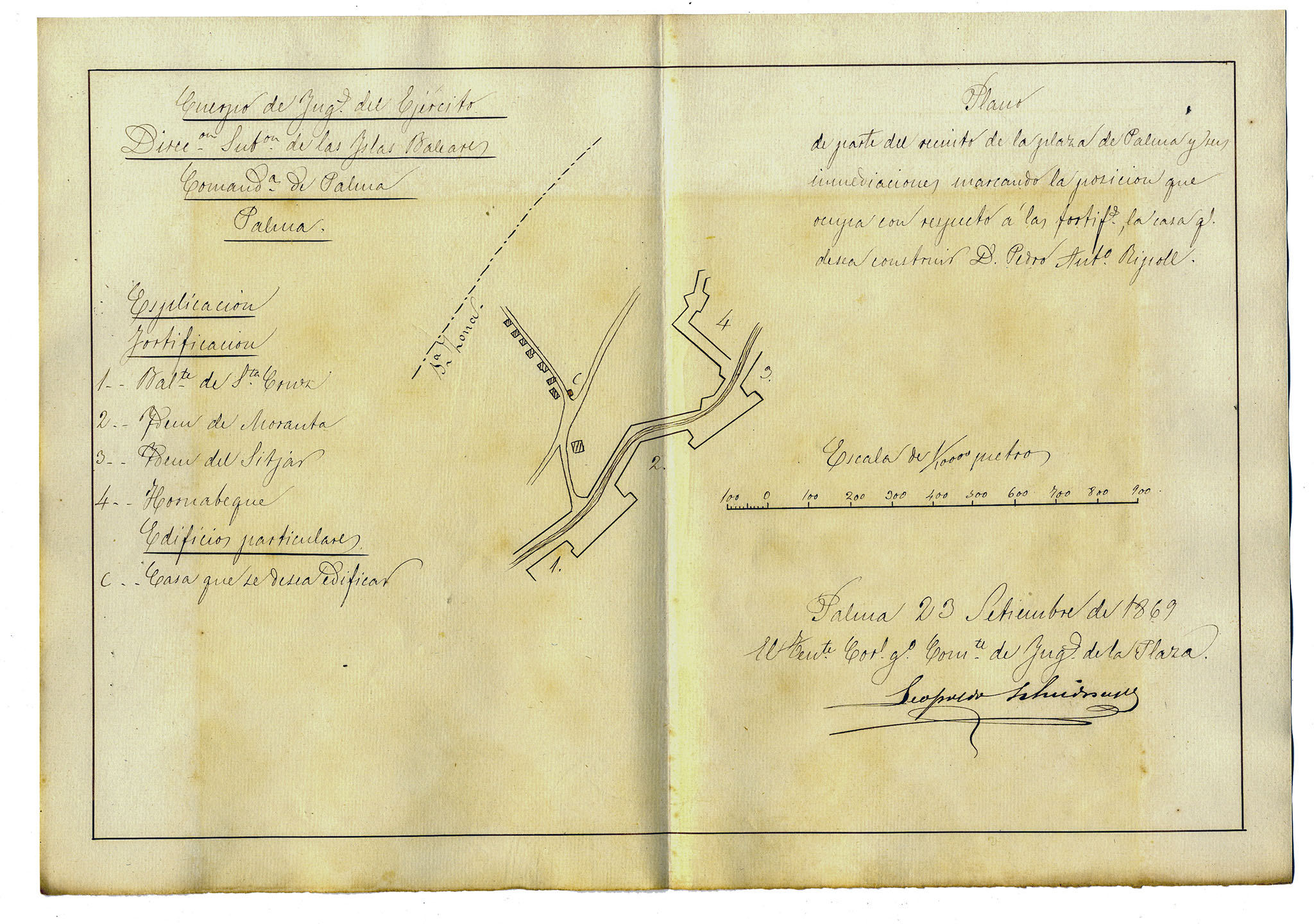 El Camp d'en Barceló, El Camp d'en Fornés