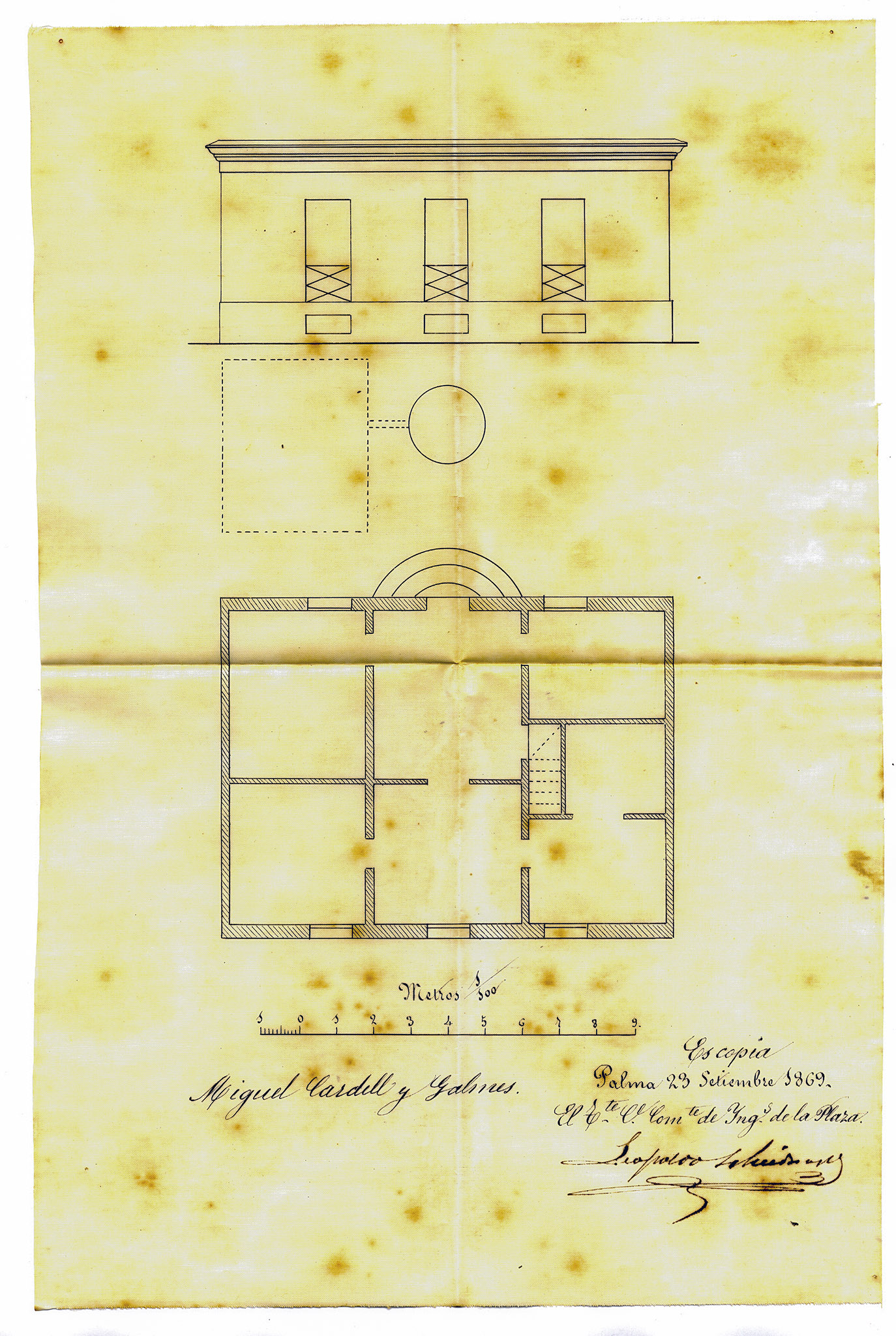 El Camp d'en Barceló, El Camp d'en Fornés