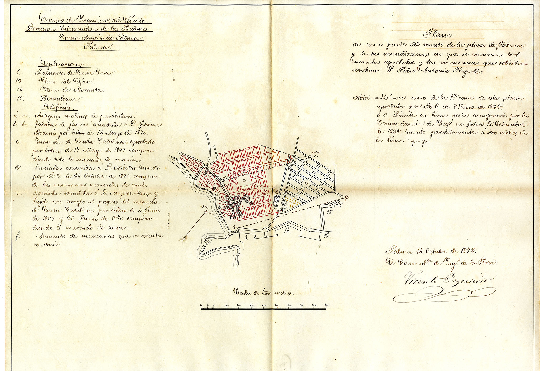 El Camp d'en Barceló, El Camp d'en Fornés