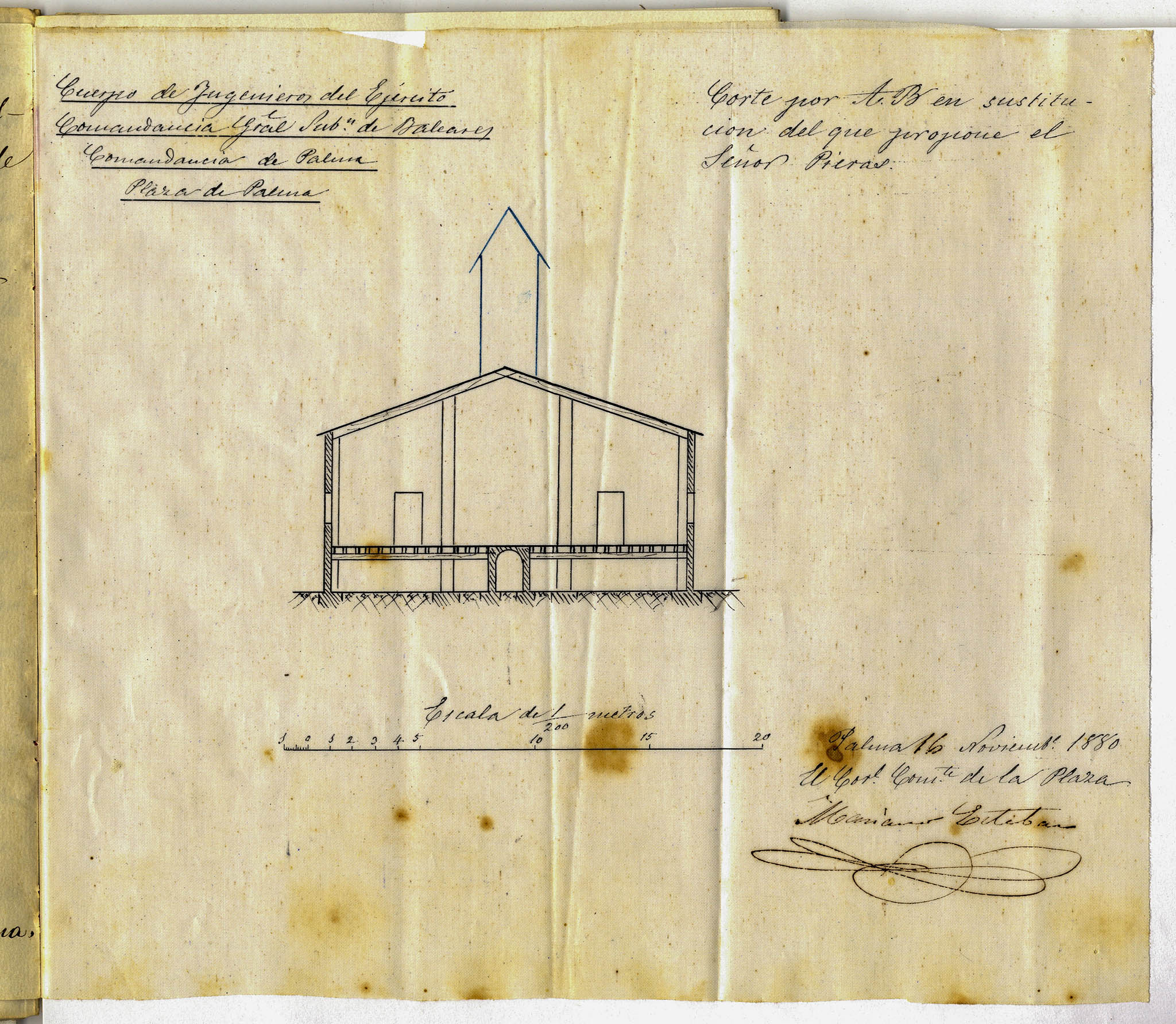 Son Antic, Son Brossa