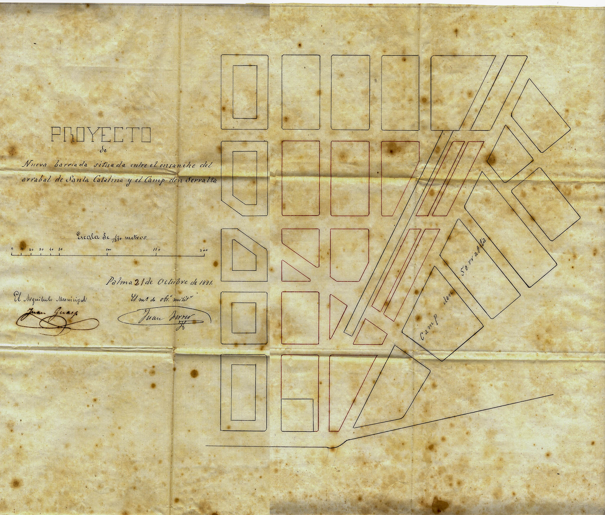 Son Antic, Son Brossa