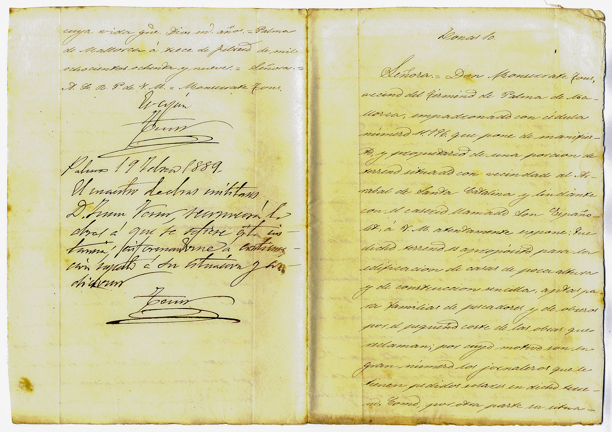 La Punta d'en Pont, d'en Genestar, de l'Hereu