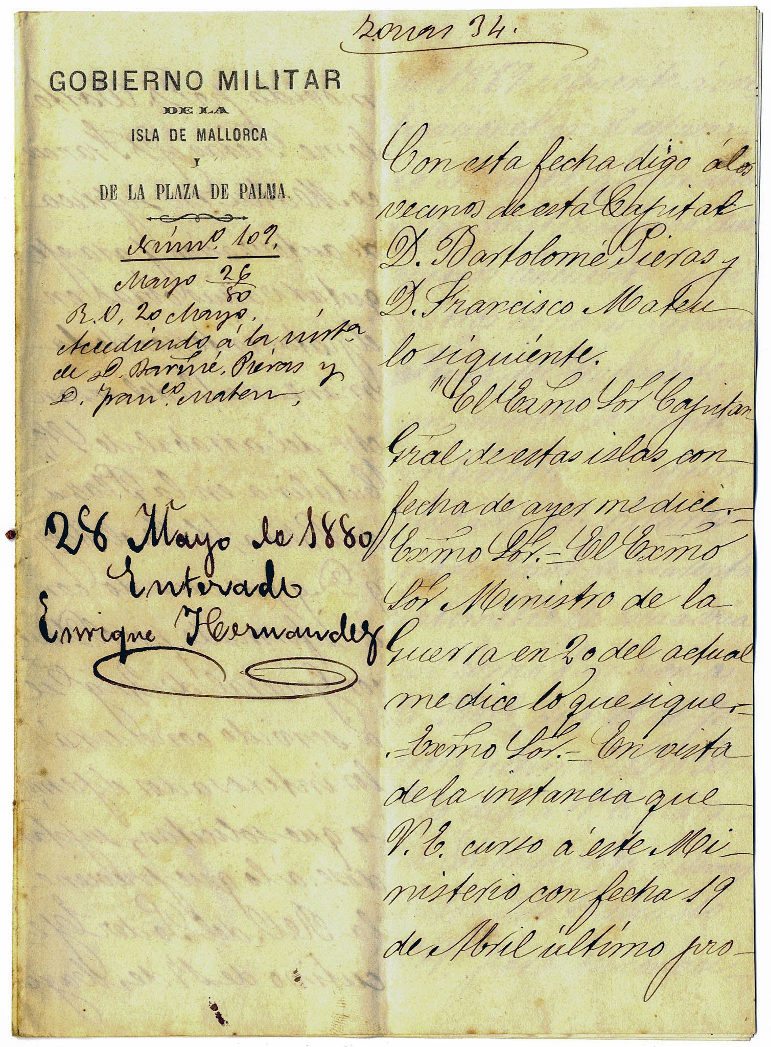 Son Antic, Son Brossa