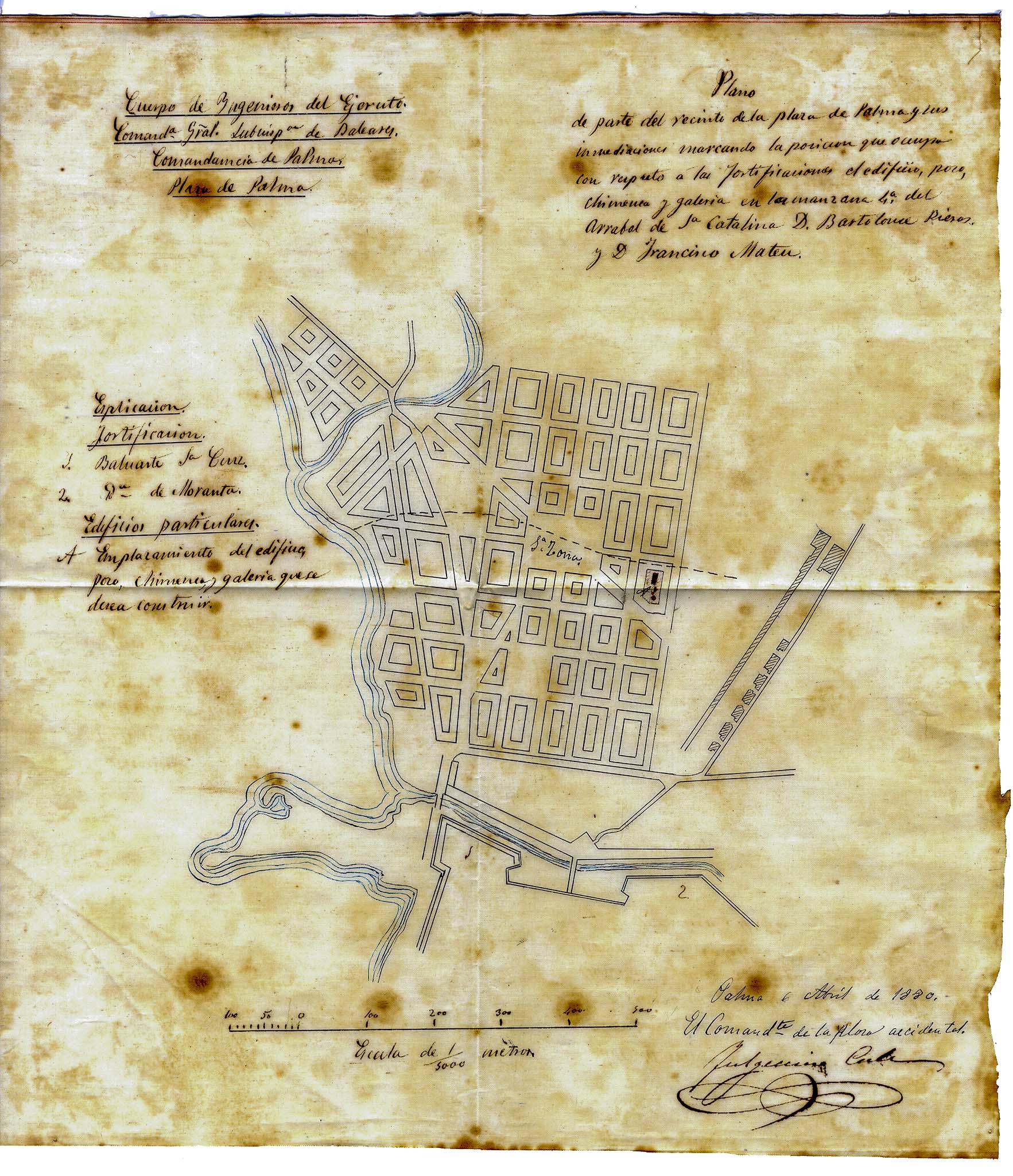 Son Antic, Son Brossa