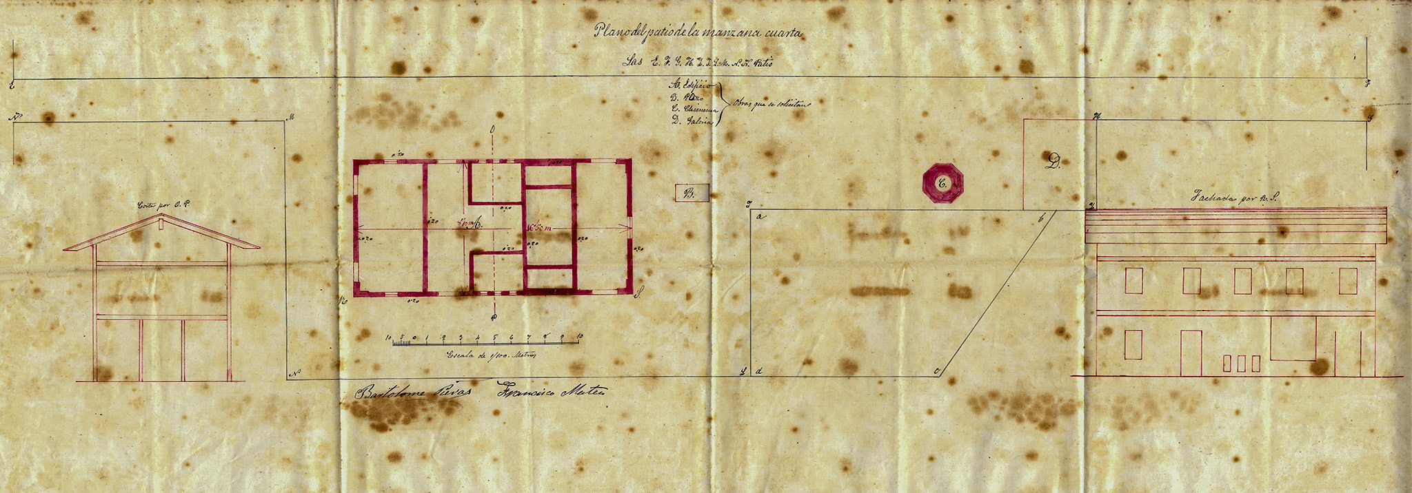 Son Antic, Son Brossa