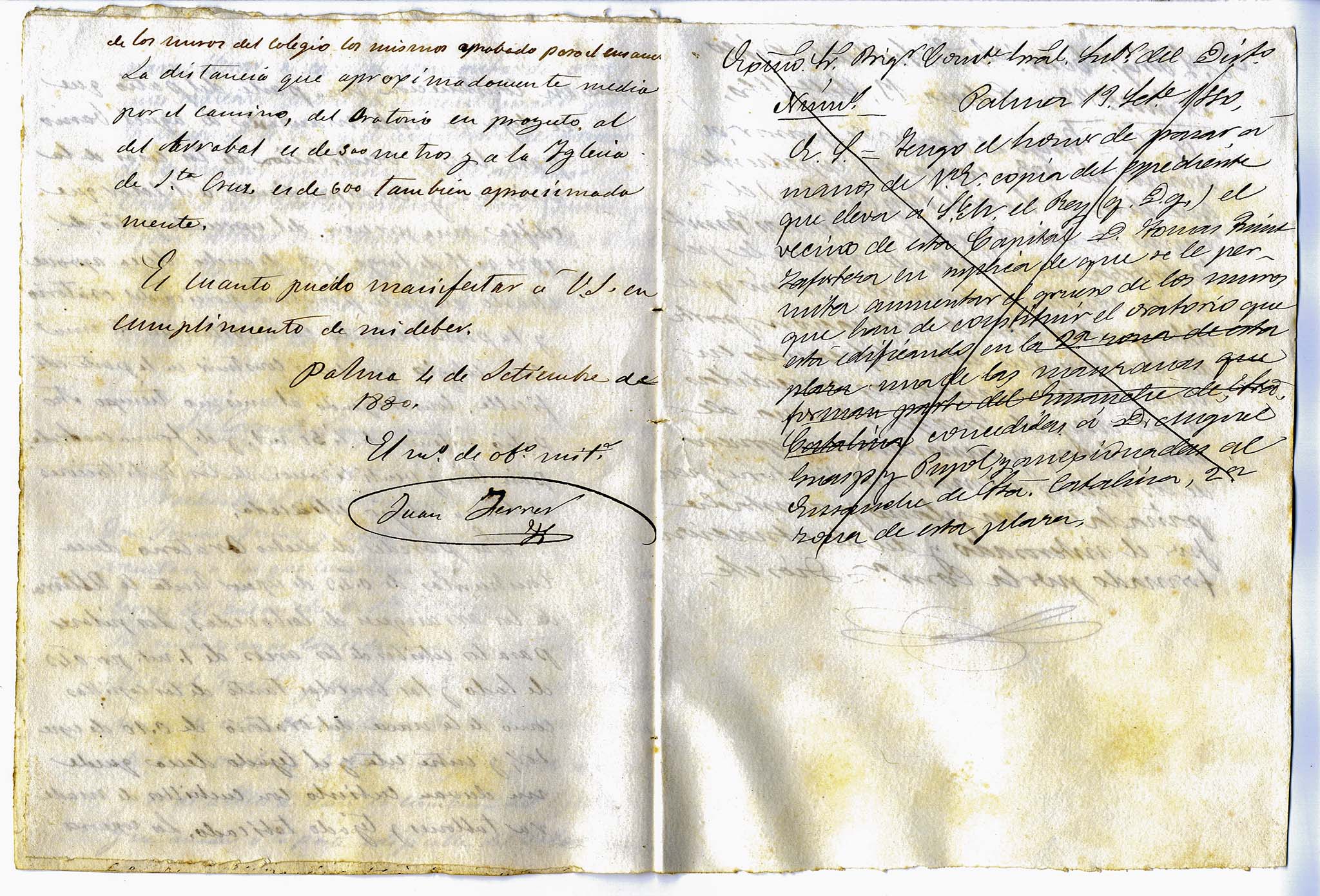 Son Antic, Son Brossa