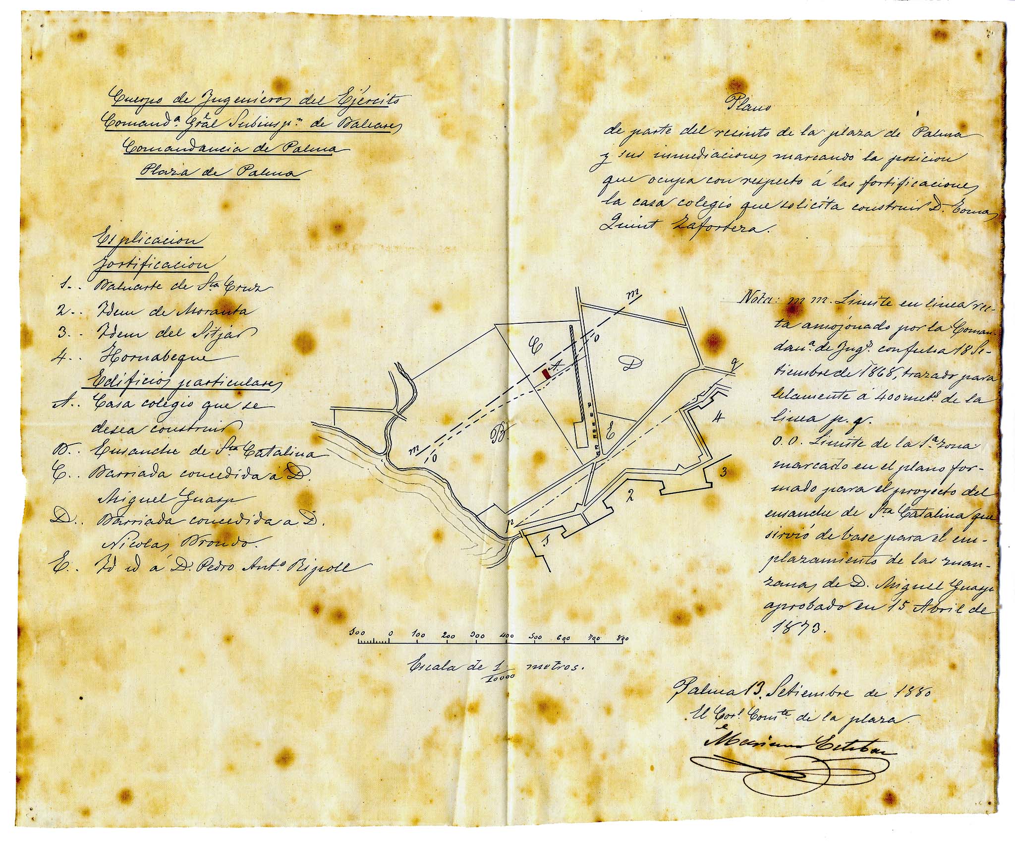 Son Antic, Son Brossa