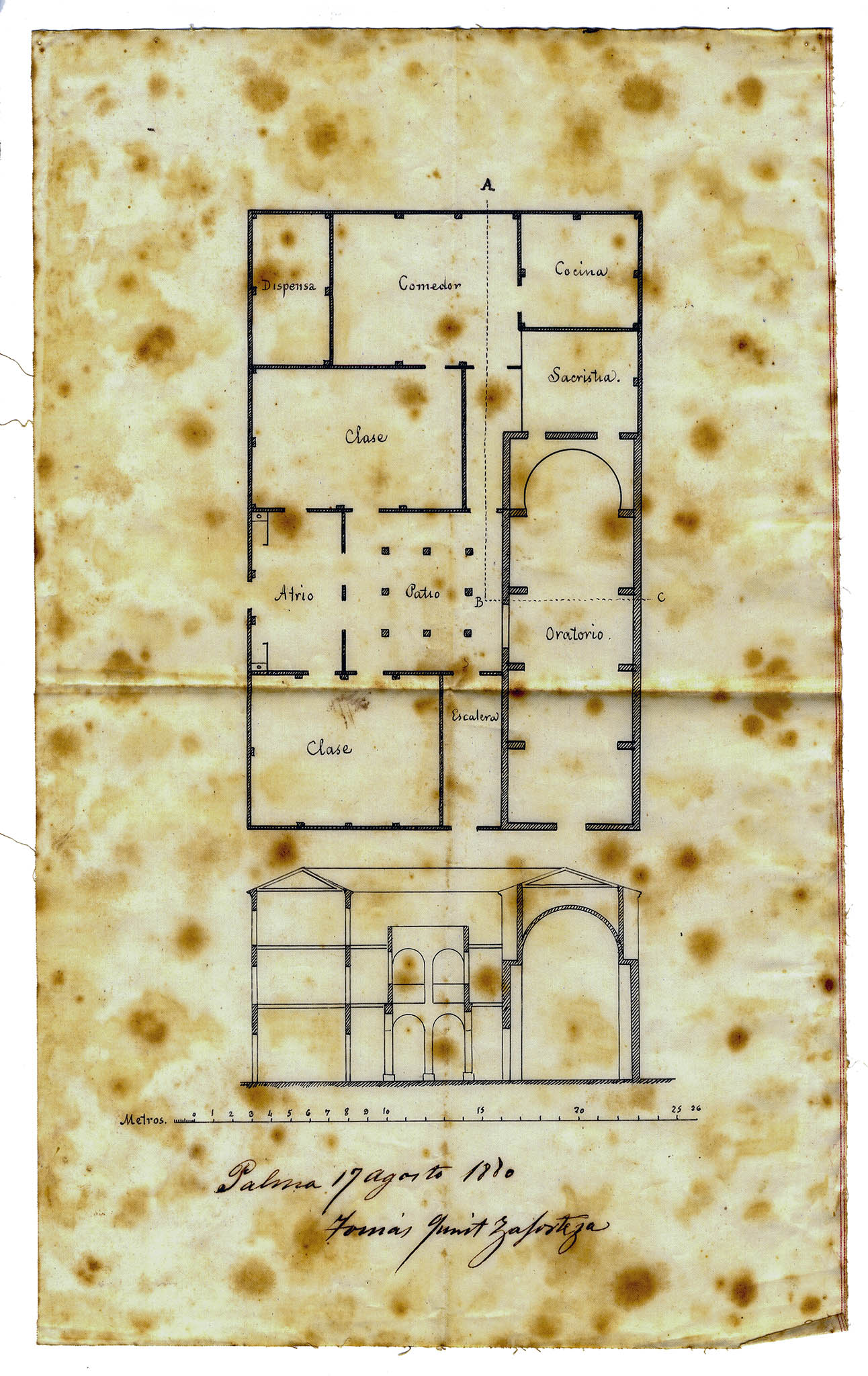 Son Antic, Son Brossa