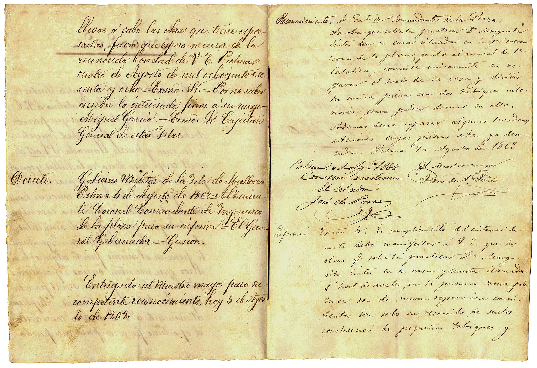 L'Hort d'Avall, L'Hort de Baix