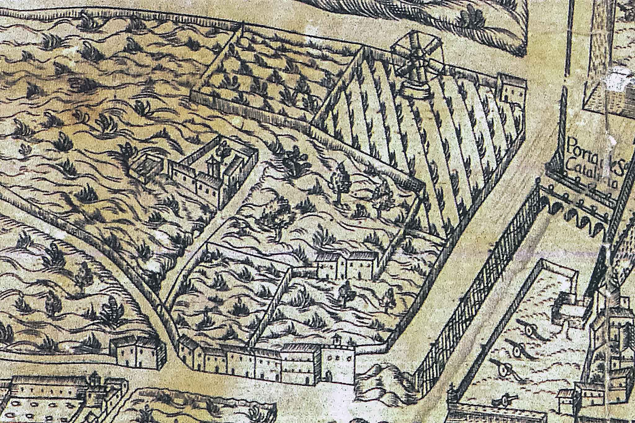 Son Antic, Son Brossa