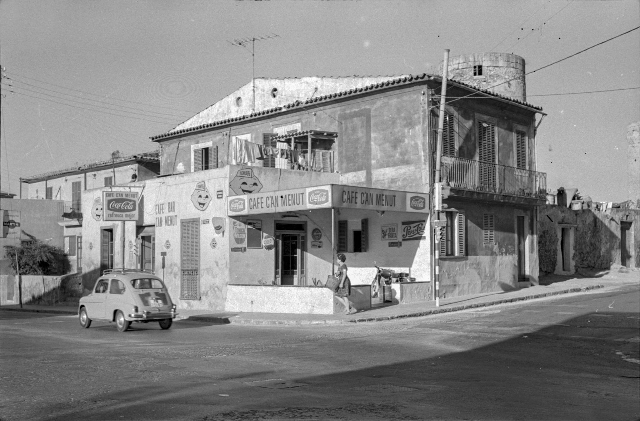 Els Molins de Santa Caterina, el Molinar de Ponent