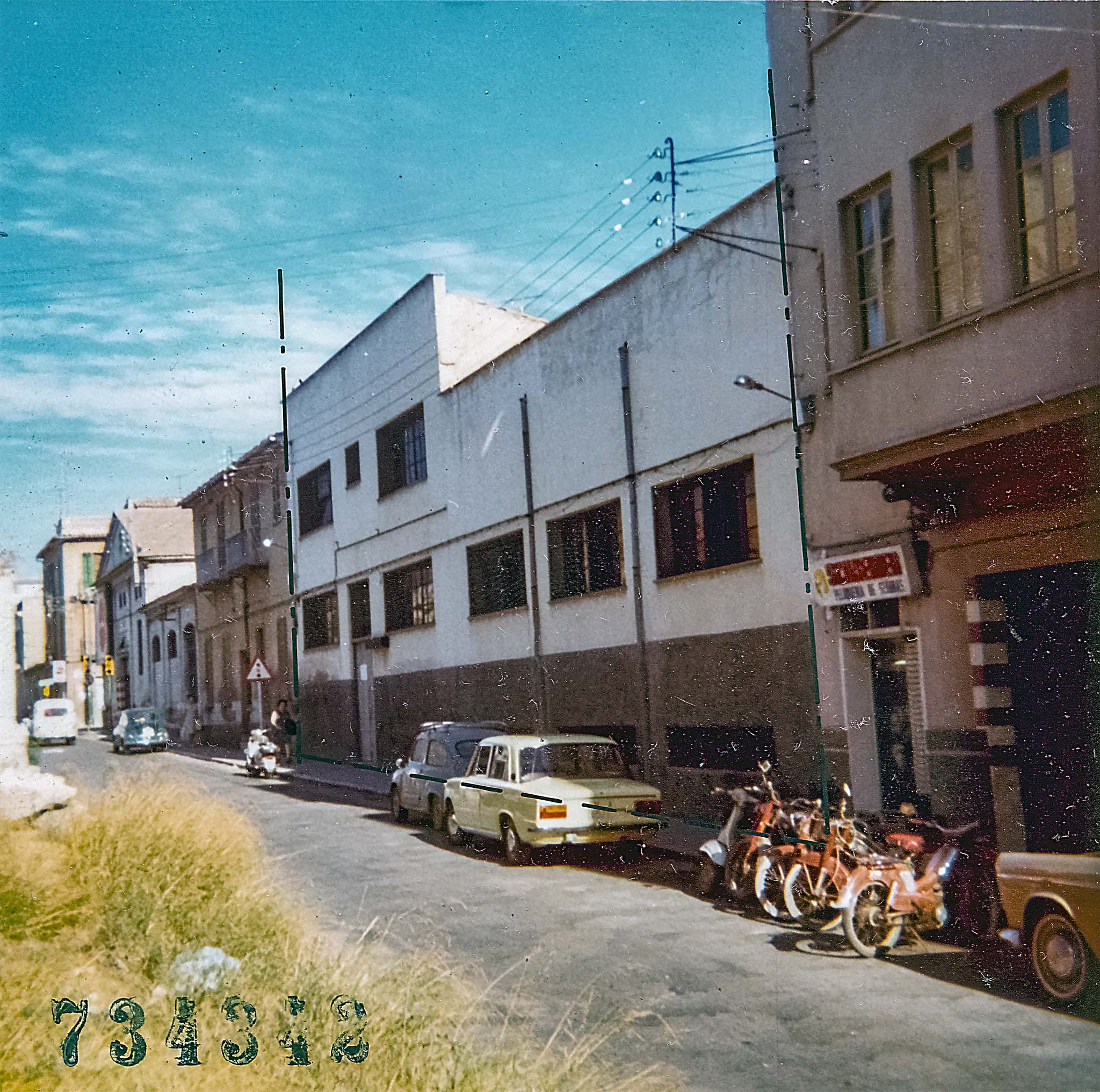 El Camp d'en Barceló, El Camp d'en Fornés