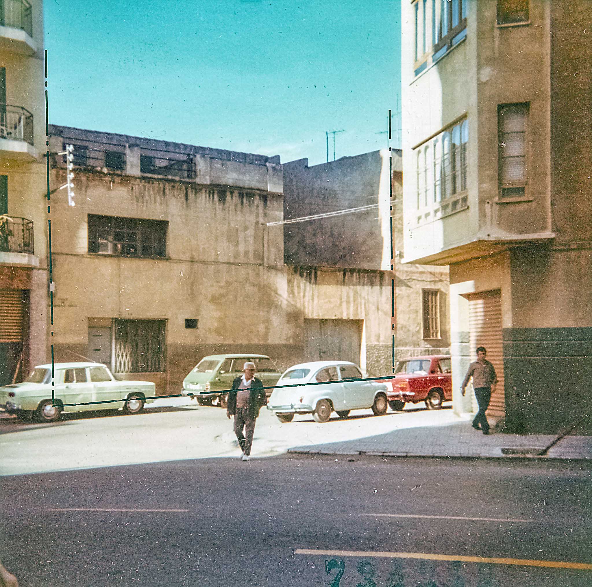 El Camp d'en Barceló, El Camp d'en Fornés