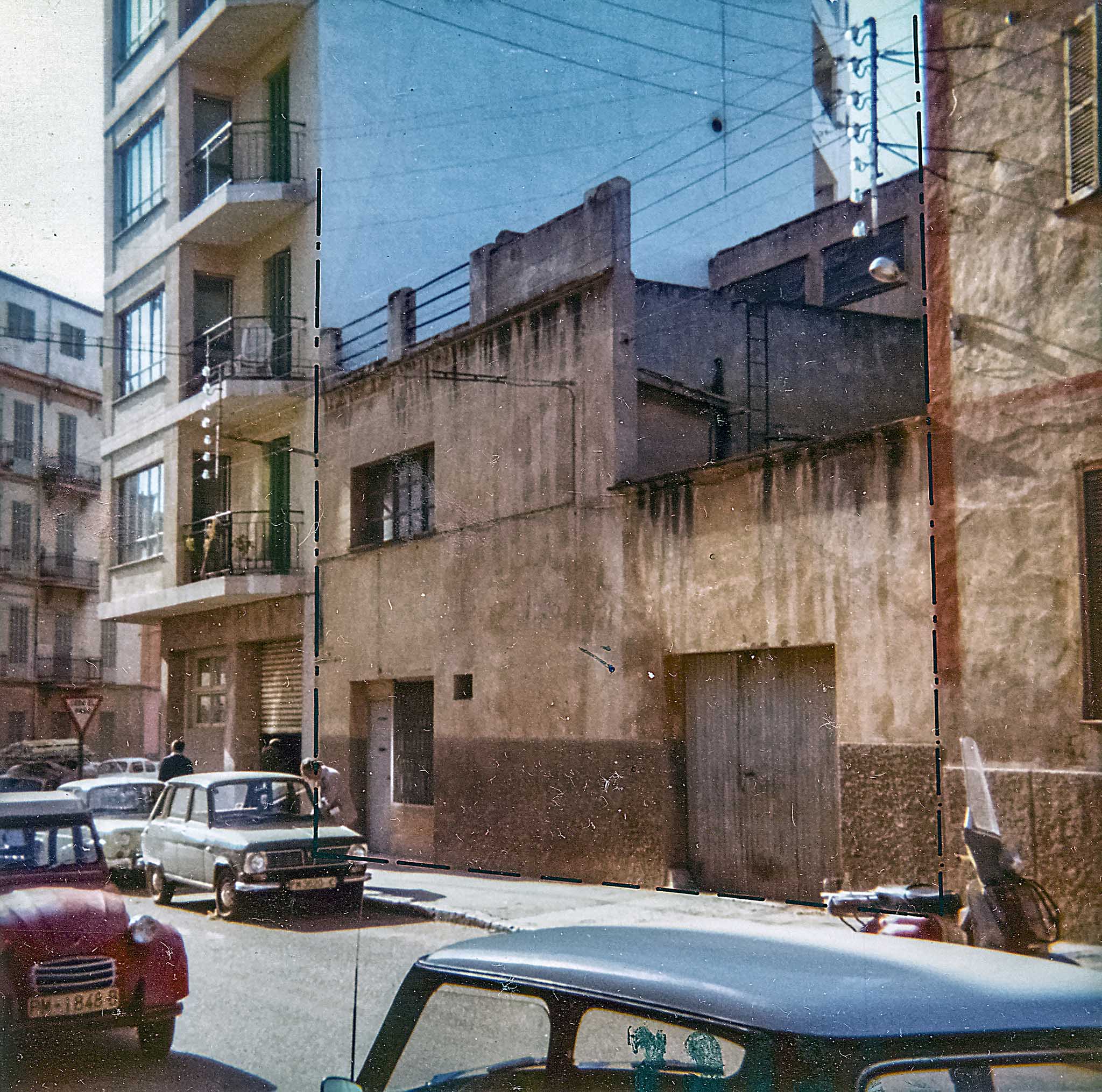 El Camp d'en Barceló, El Camp d'en Fornés