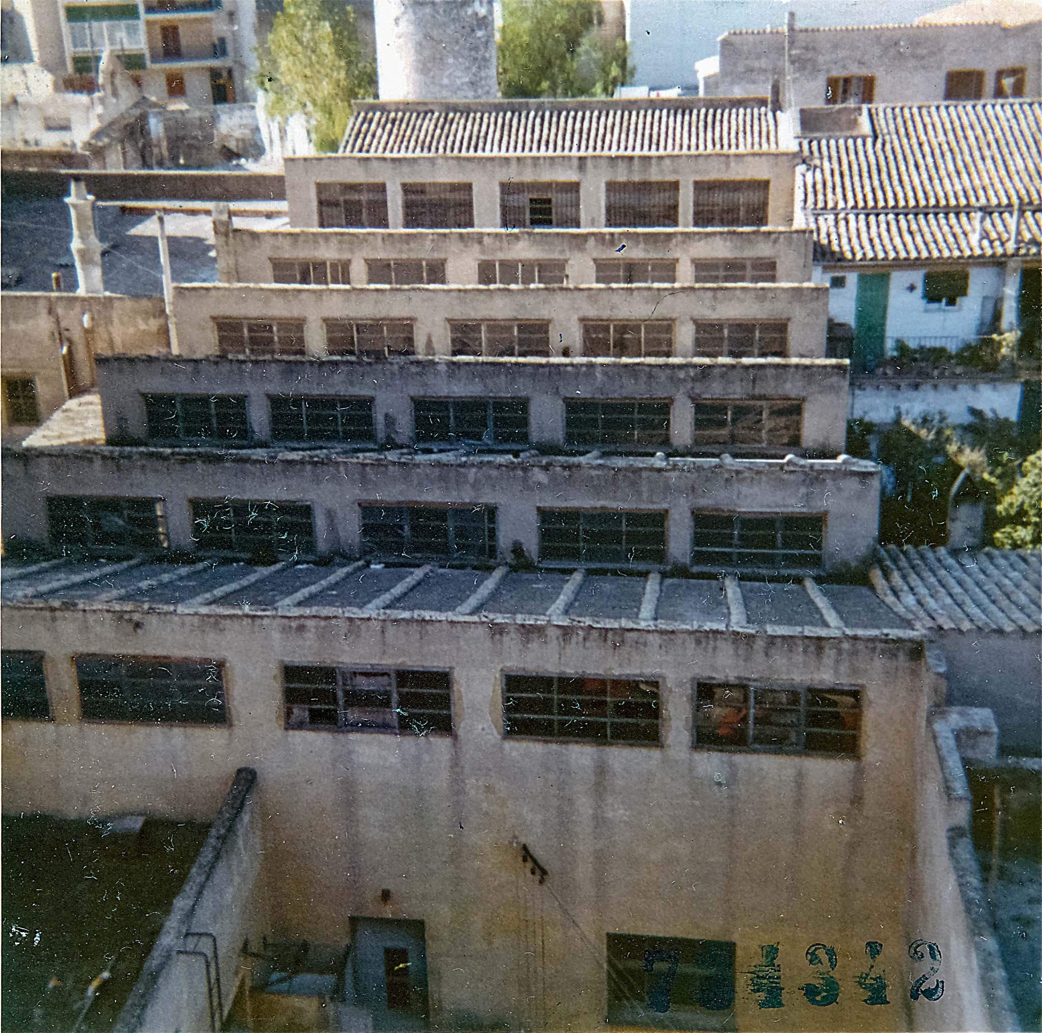 El Camp d'en Barceló, El Camp d'en Fornés