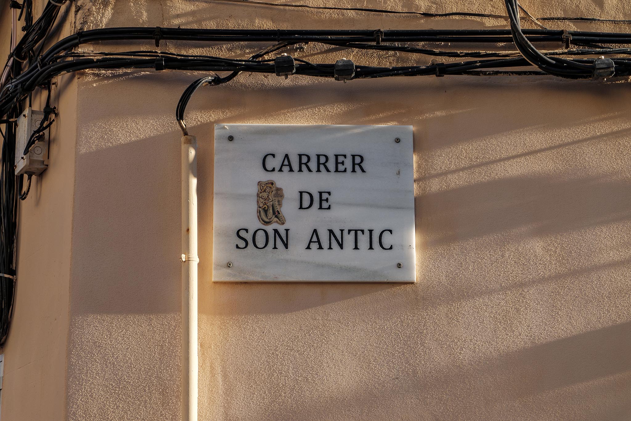 Son Antic, Son Brossa