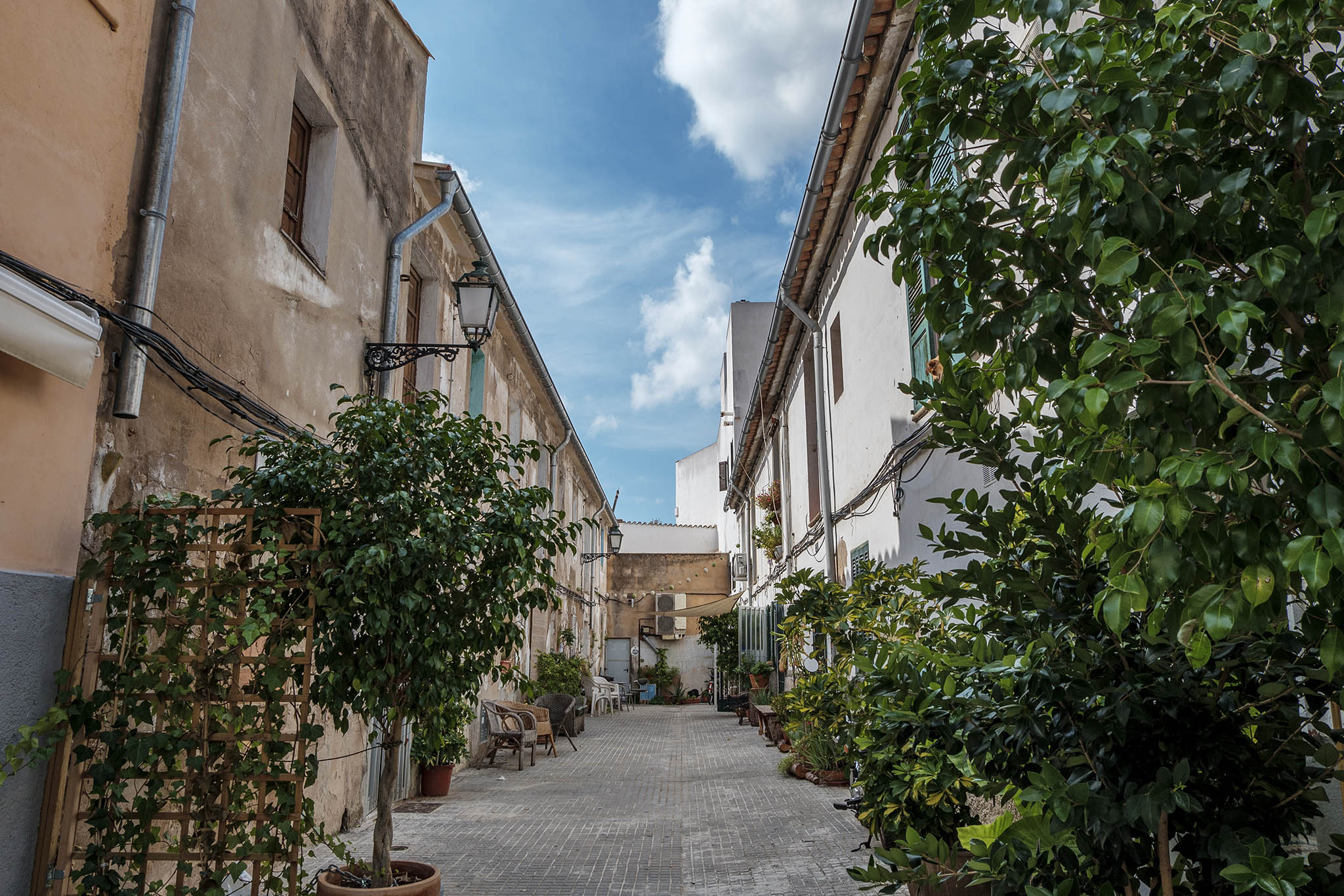 Son Antic, Son Brossa