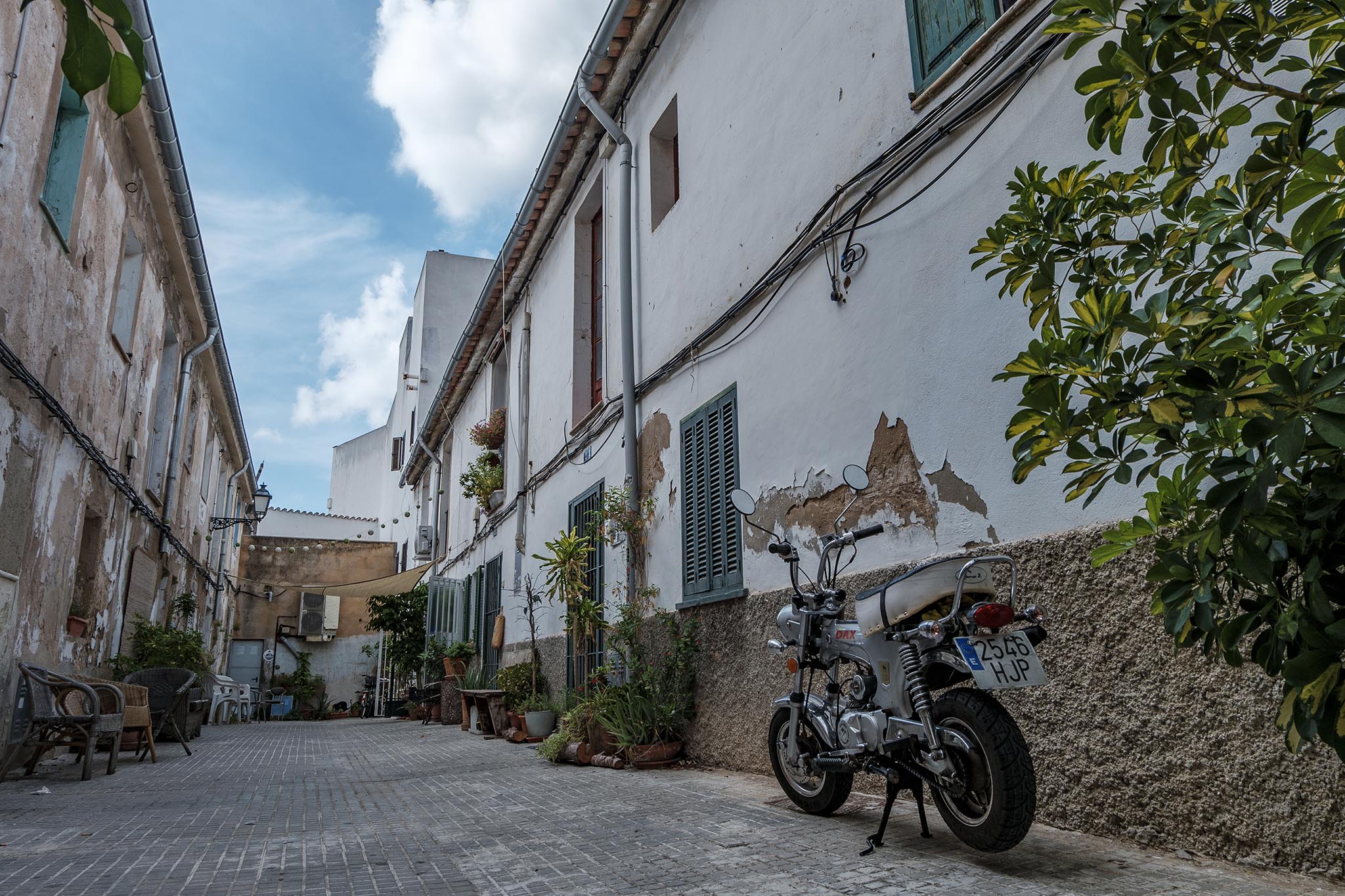 Son Antic, Son Brossa