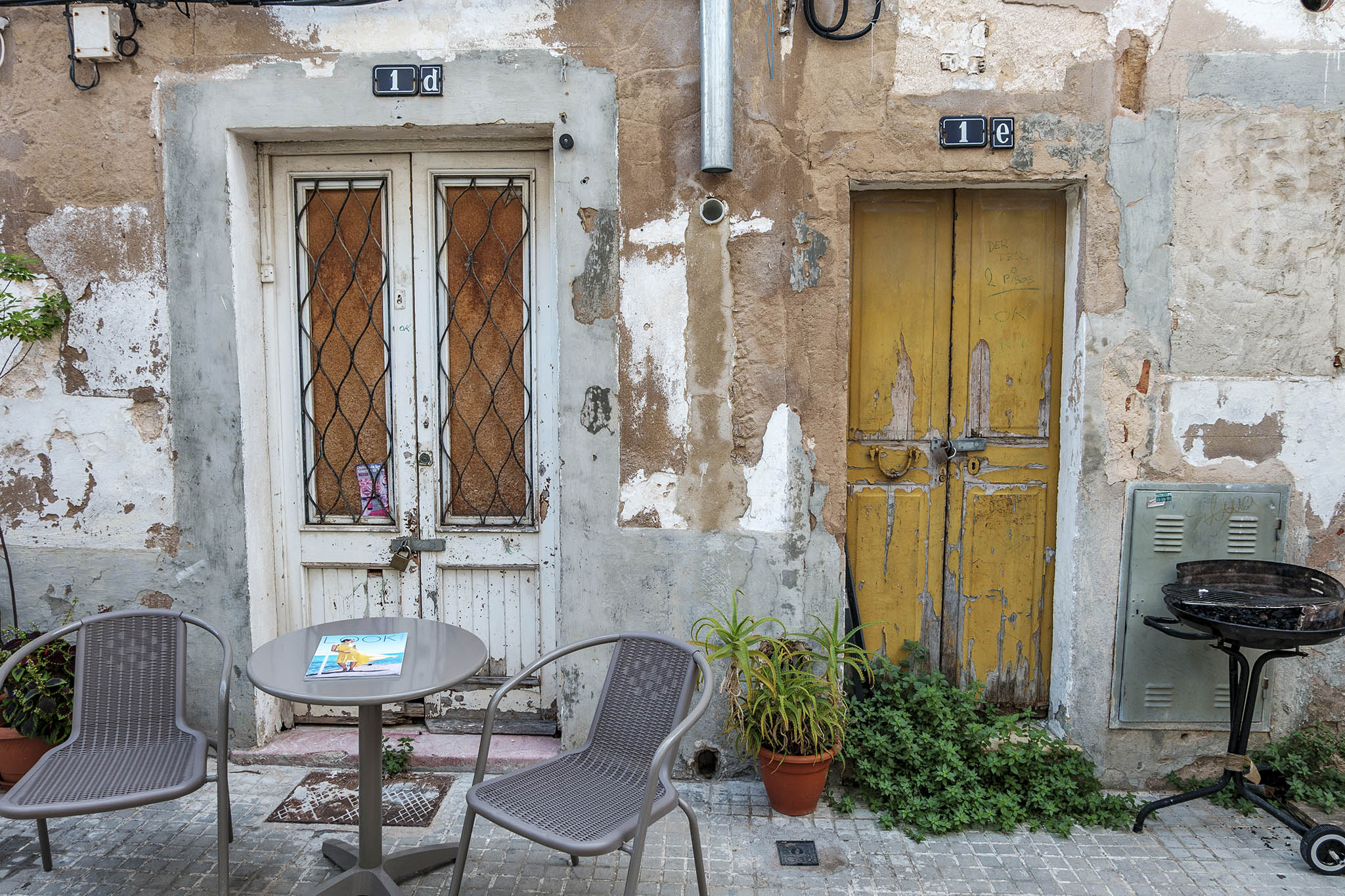 Son Antic, Son Brossa