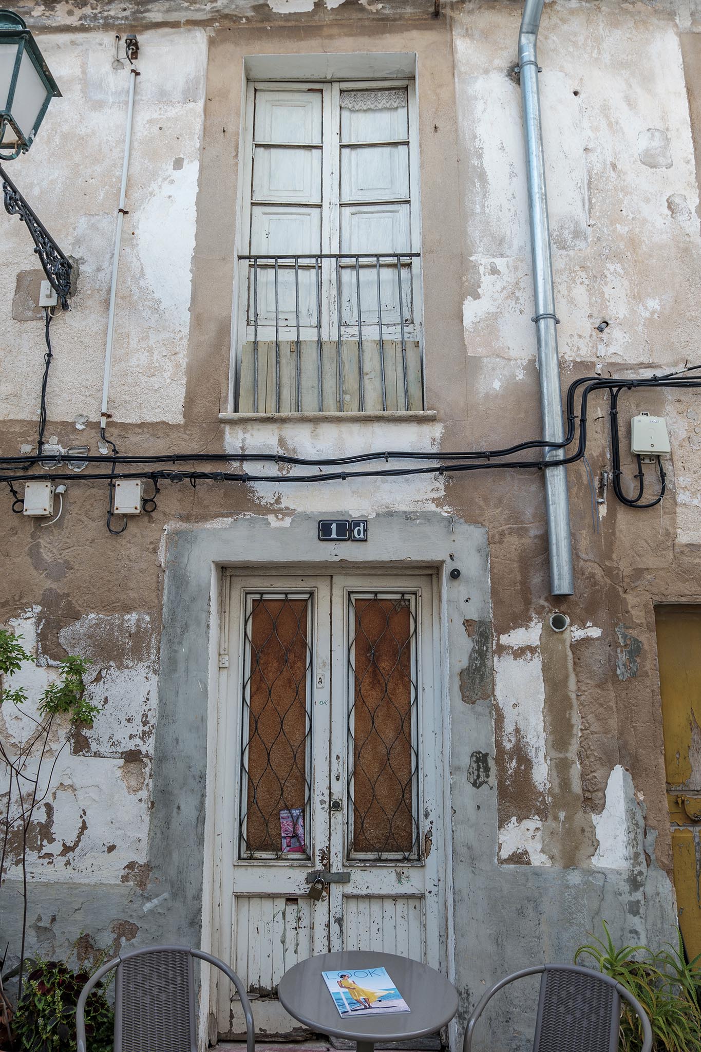 Son Antic, Son Brossa