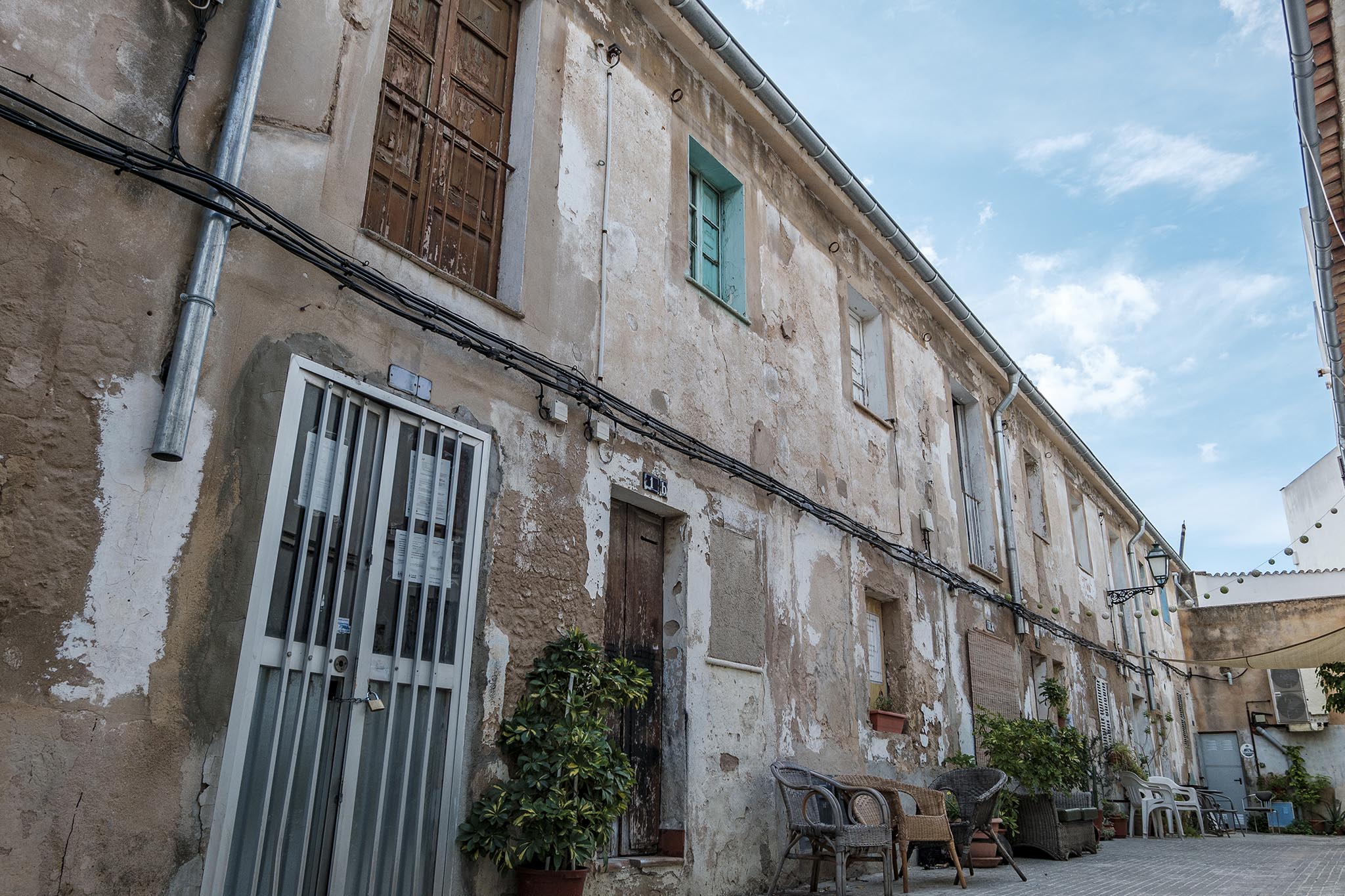 Son Antic, Son Brossa