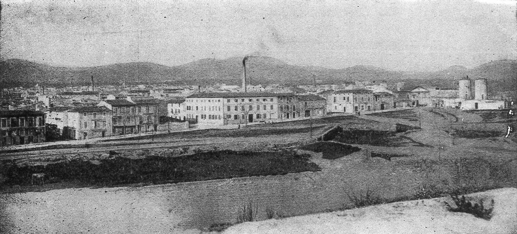 El Molí d'en Xaloc i el Molí d'en Nadal