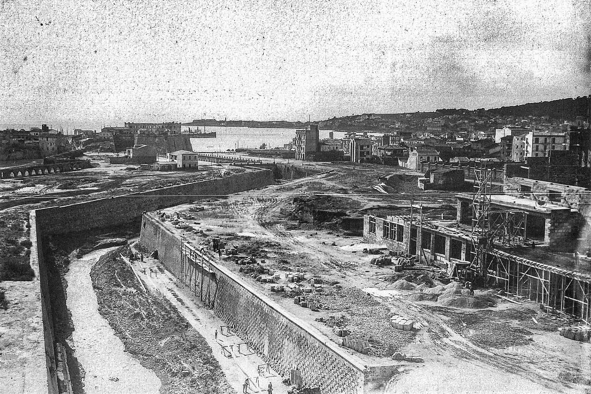 El Camp d'en Barceló, El Camp d'en Fornés