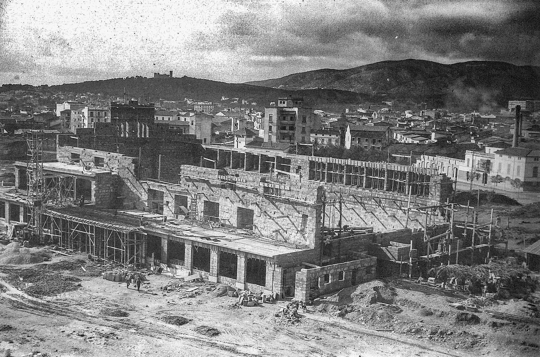 El Camp d'en Barceló, El Camp d'en Fornés