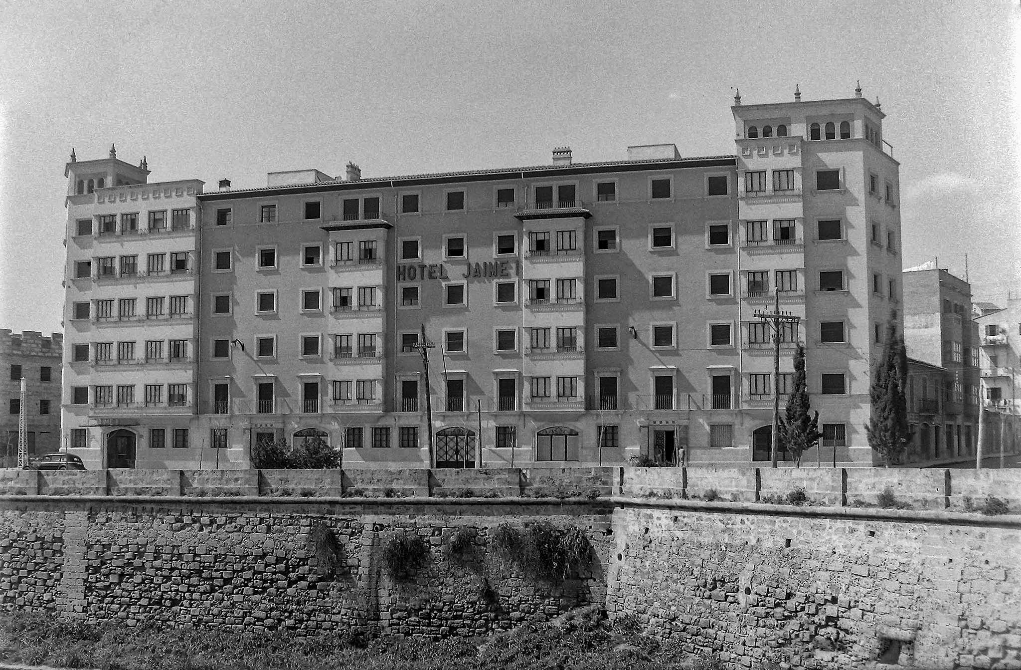 El Camp d'en Barceló, El Camp d'en Fornés