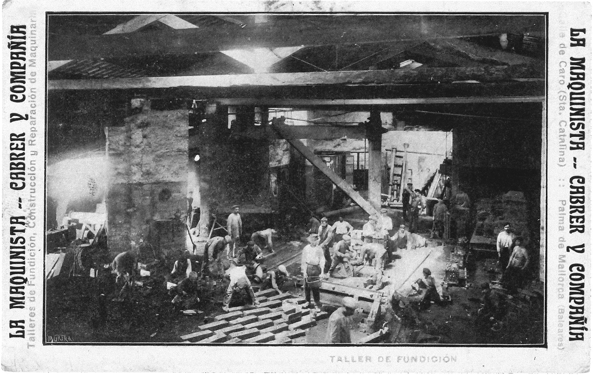 Son Antic, Son Brossa