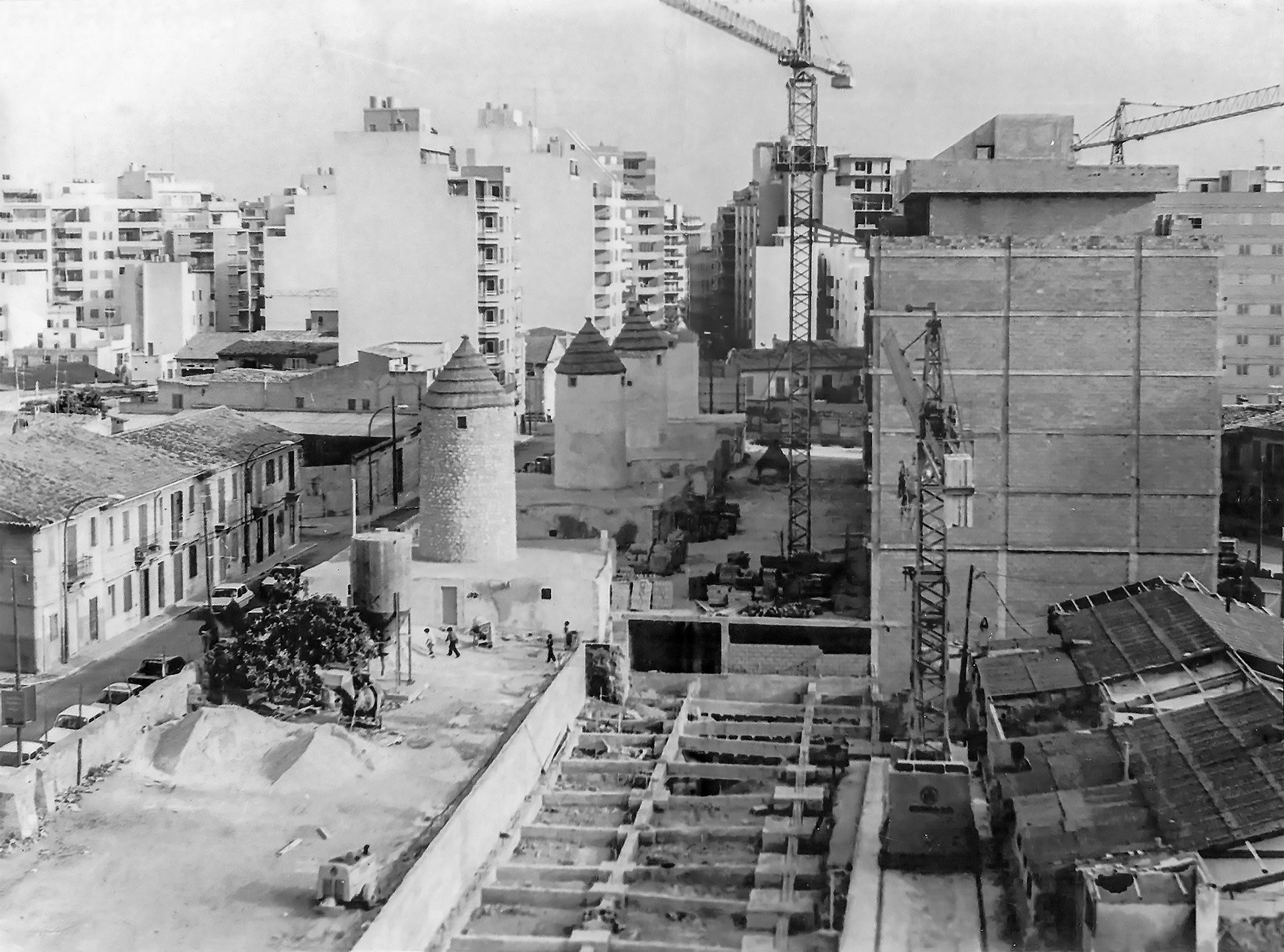 Son Antic, Son Brossa