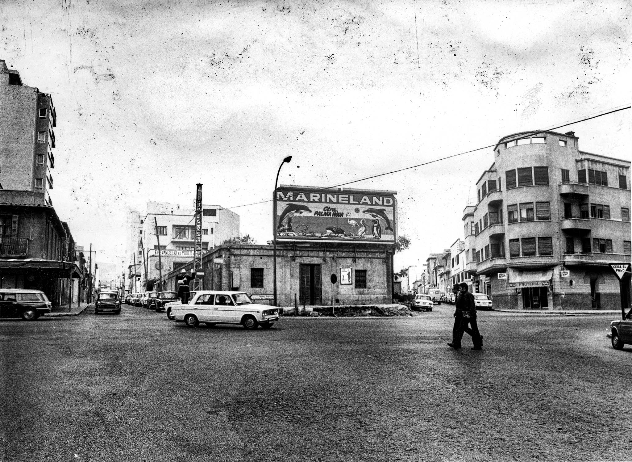 Els Molins de Santa Caterina, el Molinar de Ponent